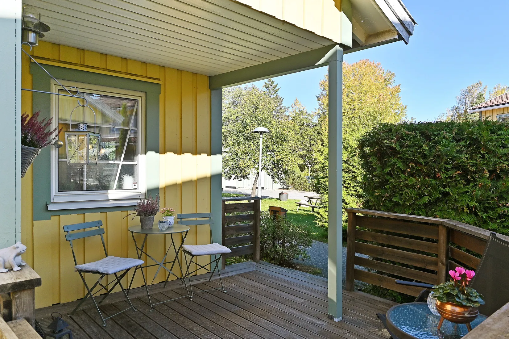 Radhus, Balettvägen 72, Huddinge