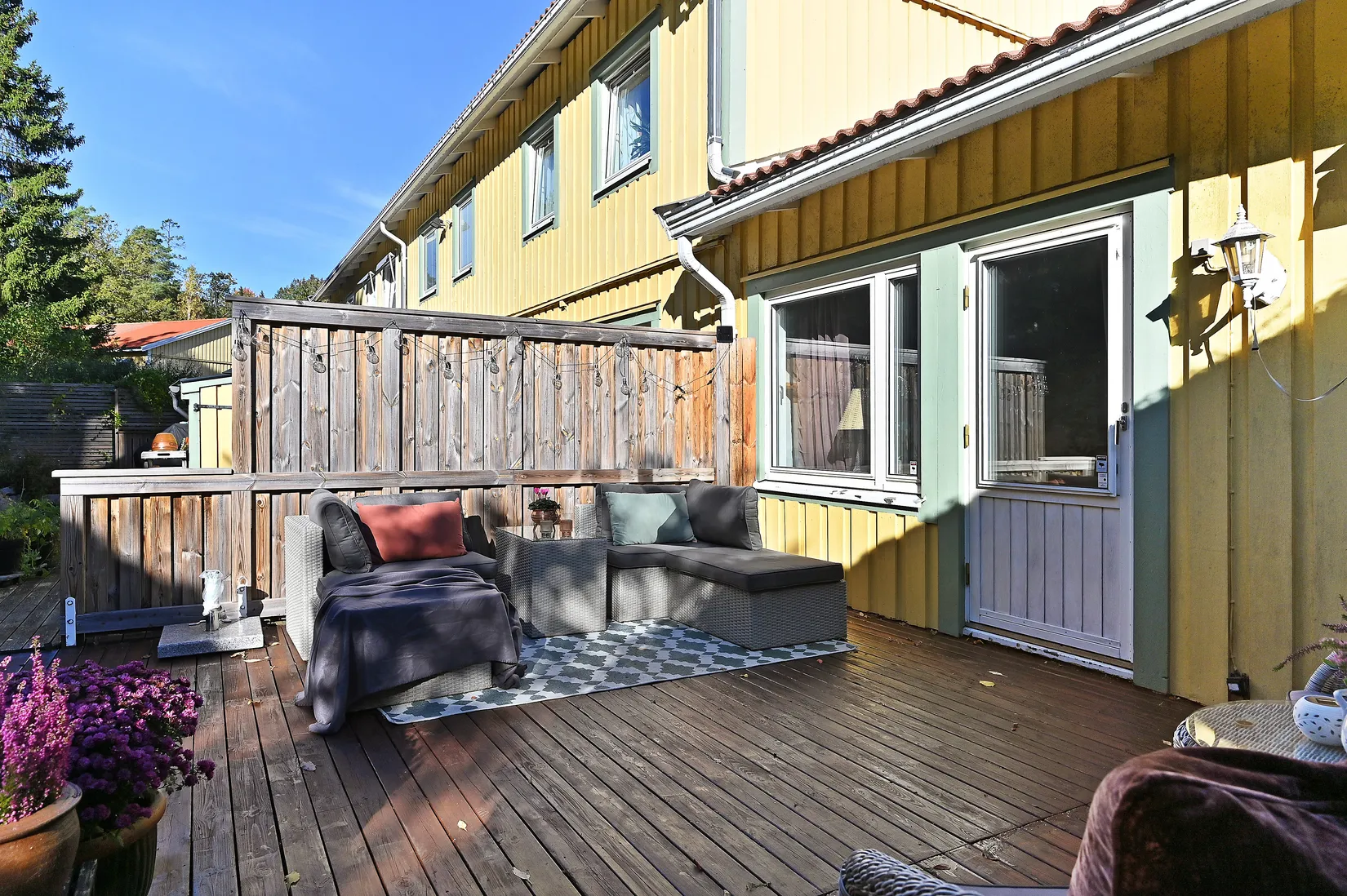 Radhus, Balettvägen 72, Huddinge