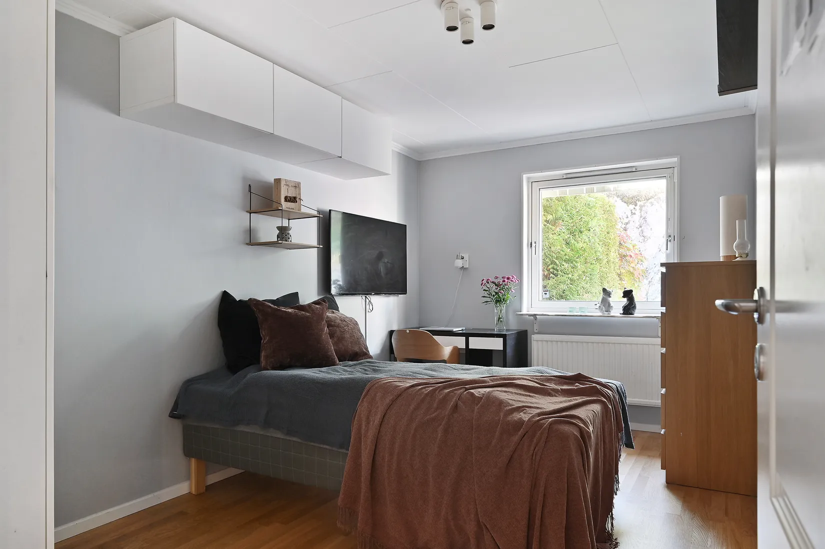 Radhus, Balettvägen 72, Huddinge