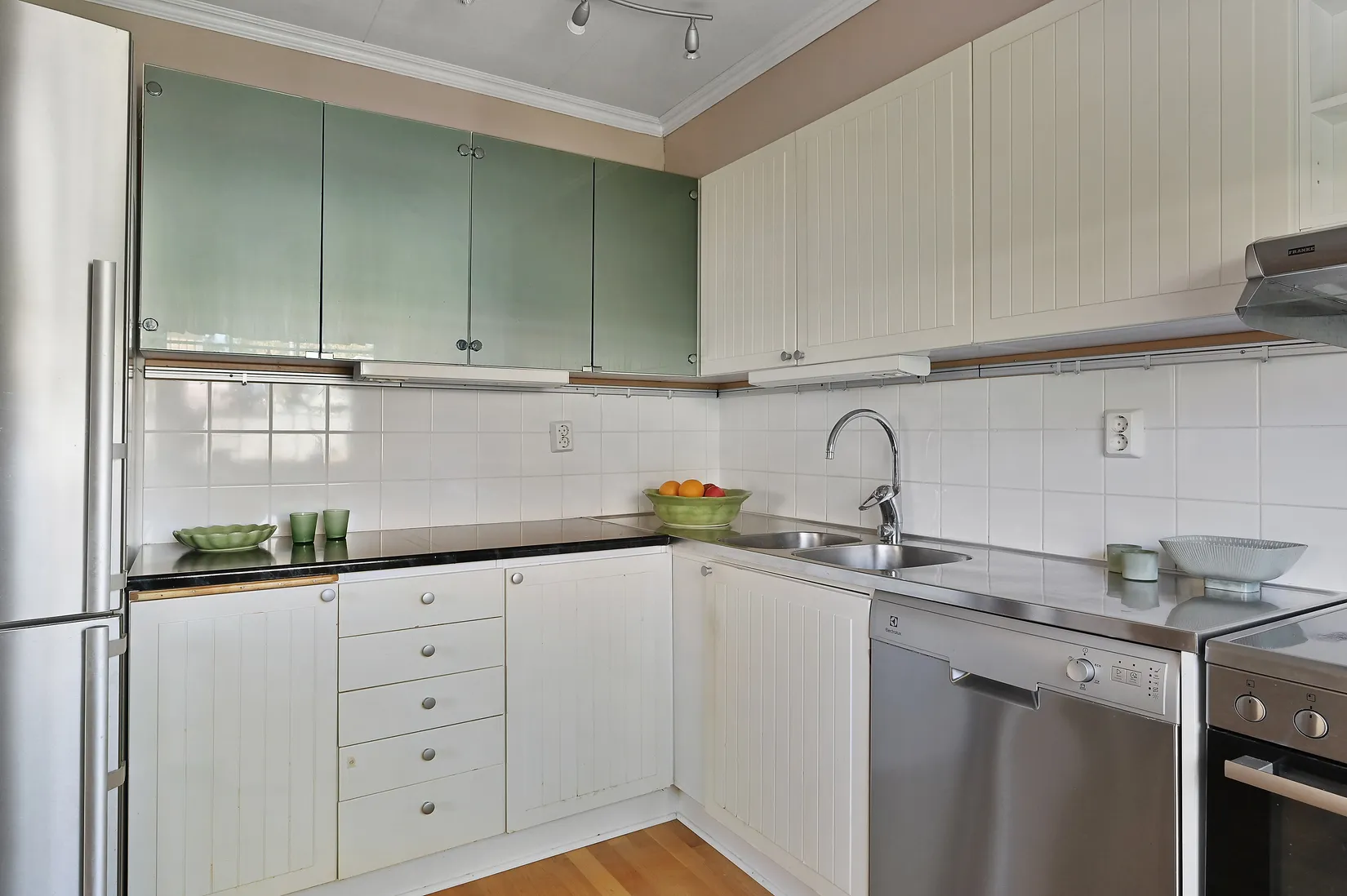Radhus, Balettvägen 72, Huddinge