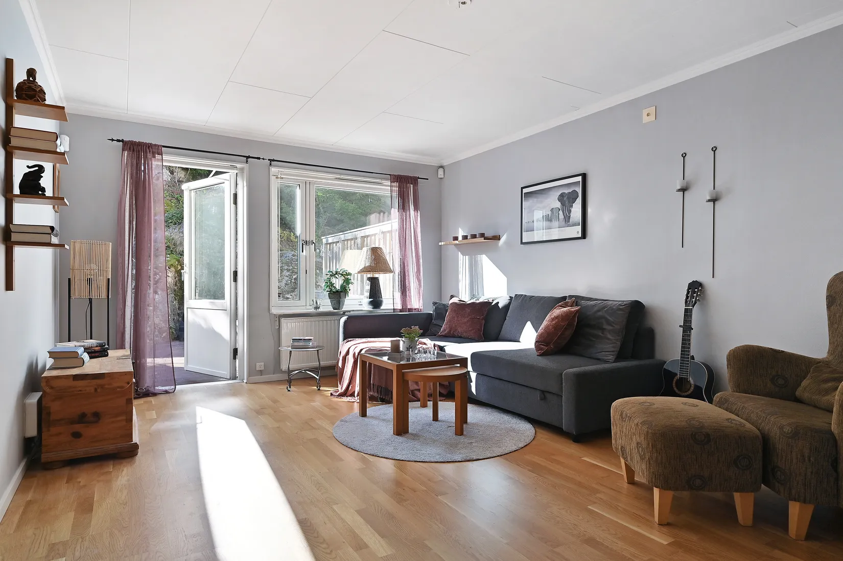 Radhus, Balettvägen 72, Huddinge