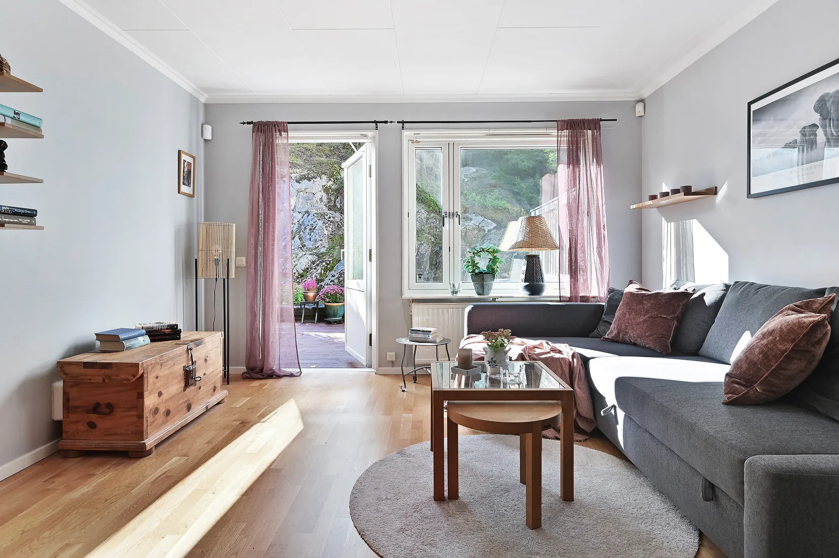Radhus, Balettvägen 72, Huddinge