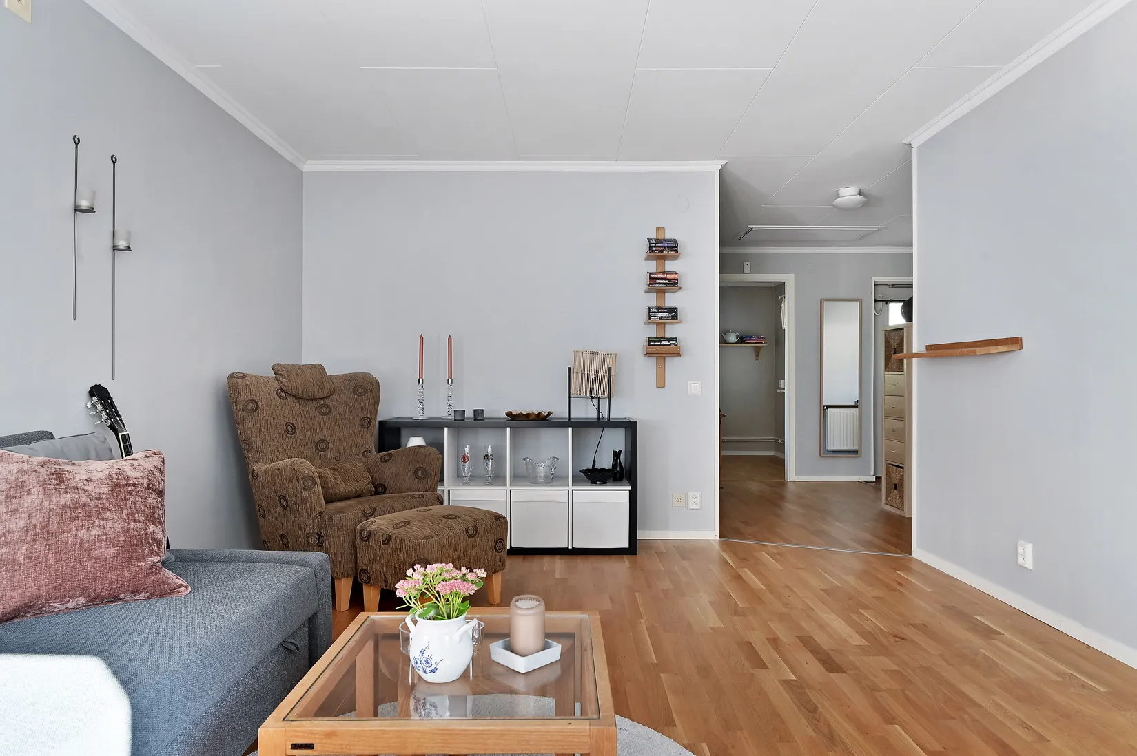 Radhus, Balettvägen 72, Huddinge