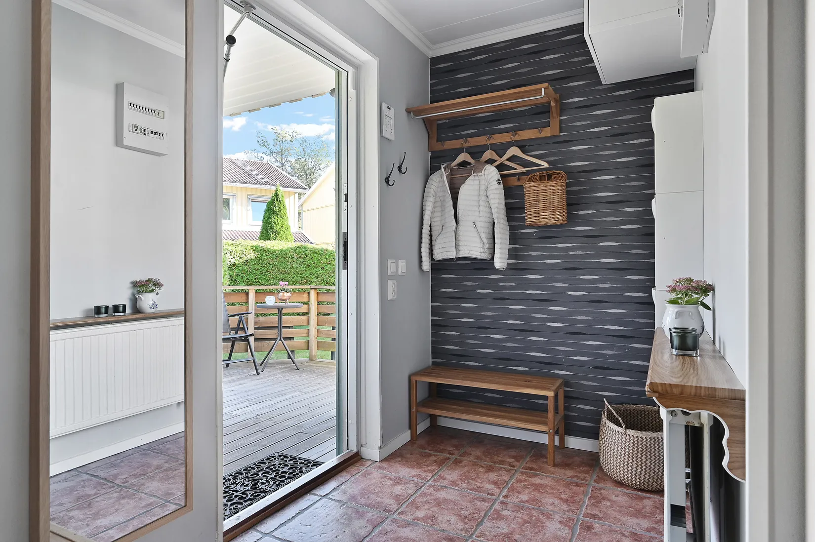 Radhus, Balettvägen 72, Huddinge