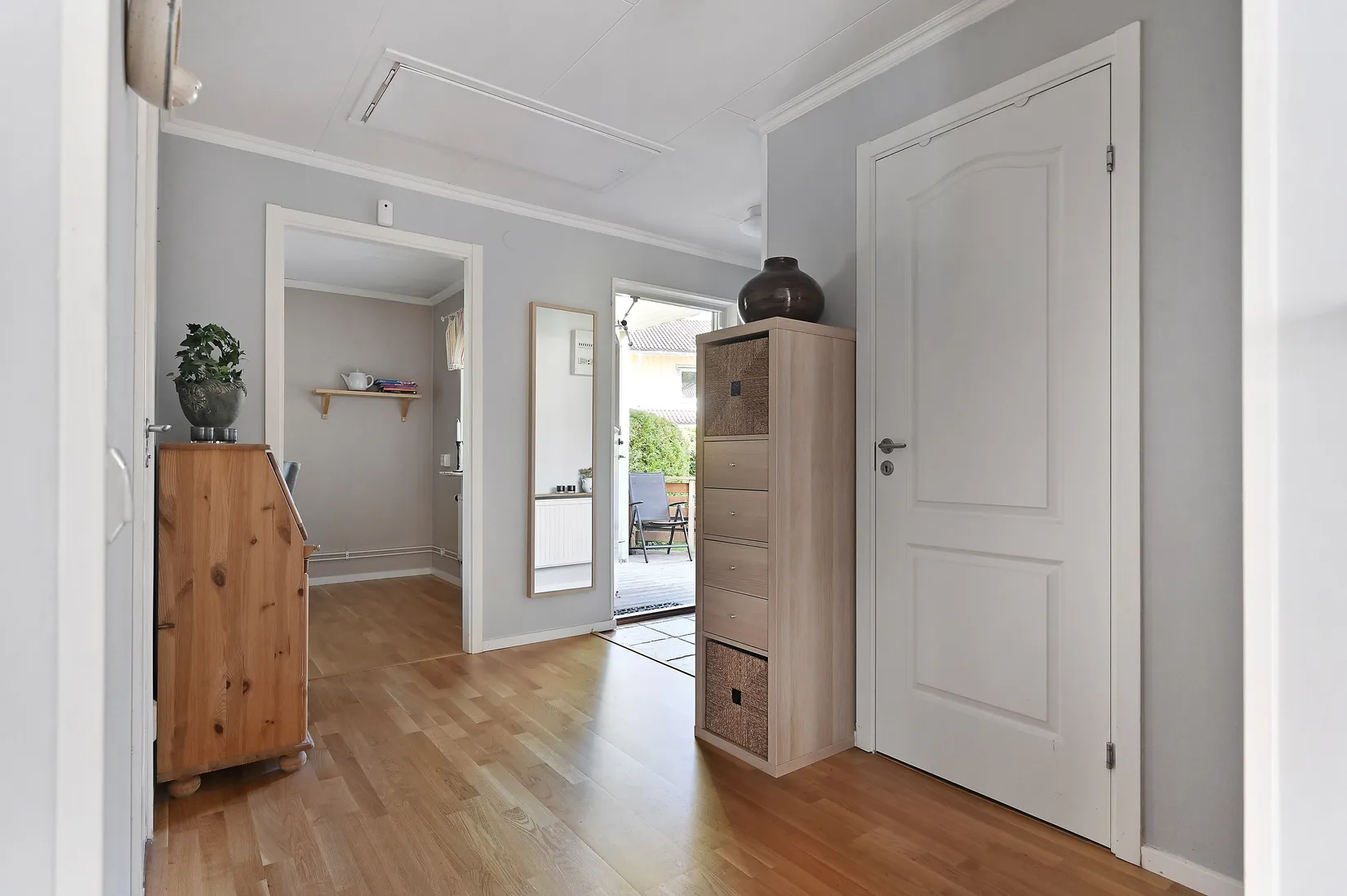 Radhus, Balettvägen 72, Huddinge