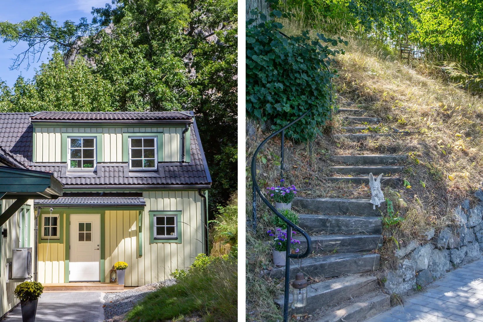 Radhus, Tullinge strand 36, Tullinge, Botkyrka