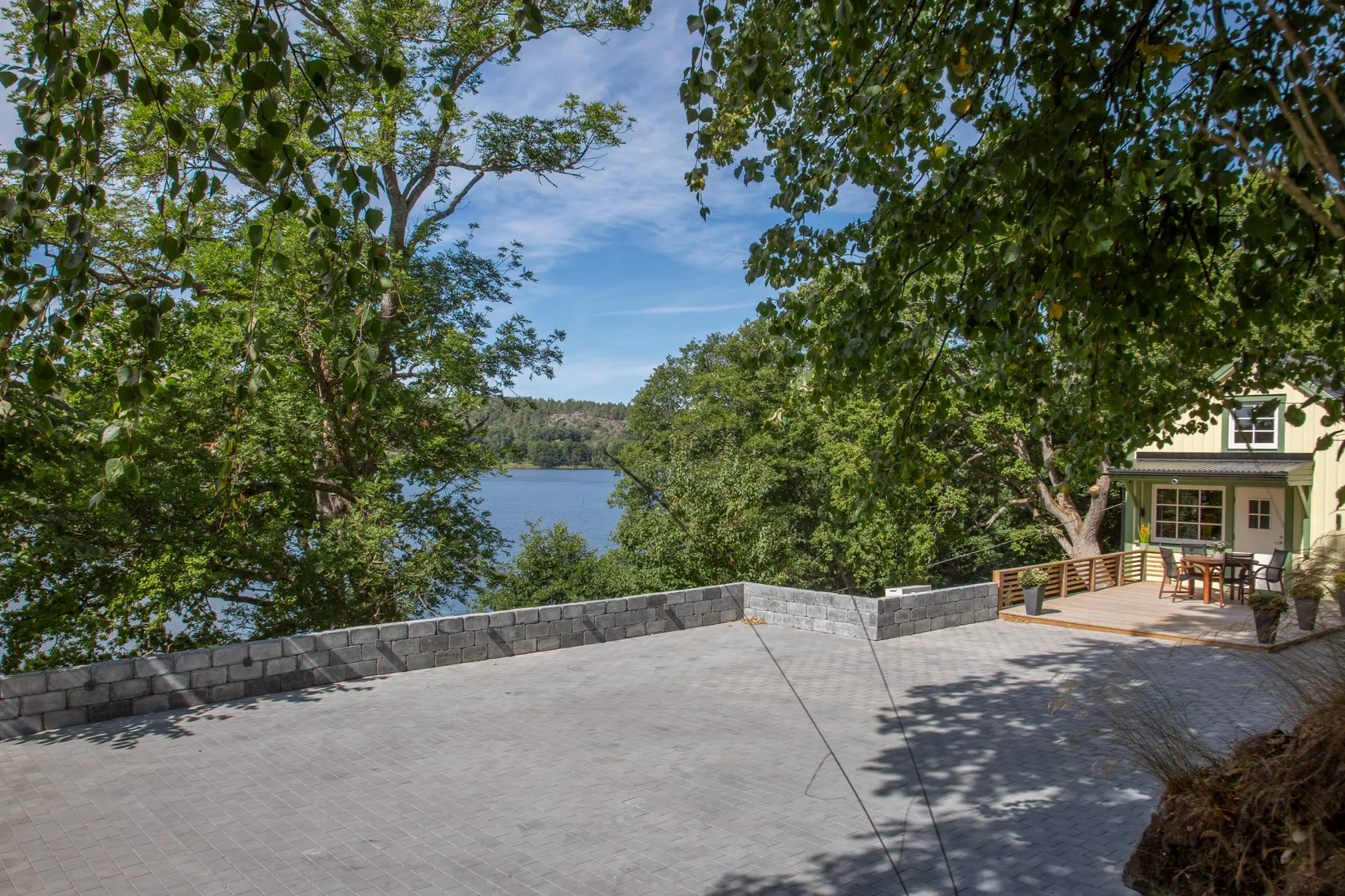 Radhus, Tullinge strand 36, Tullinge, Botkyrka
