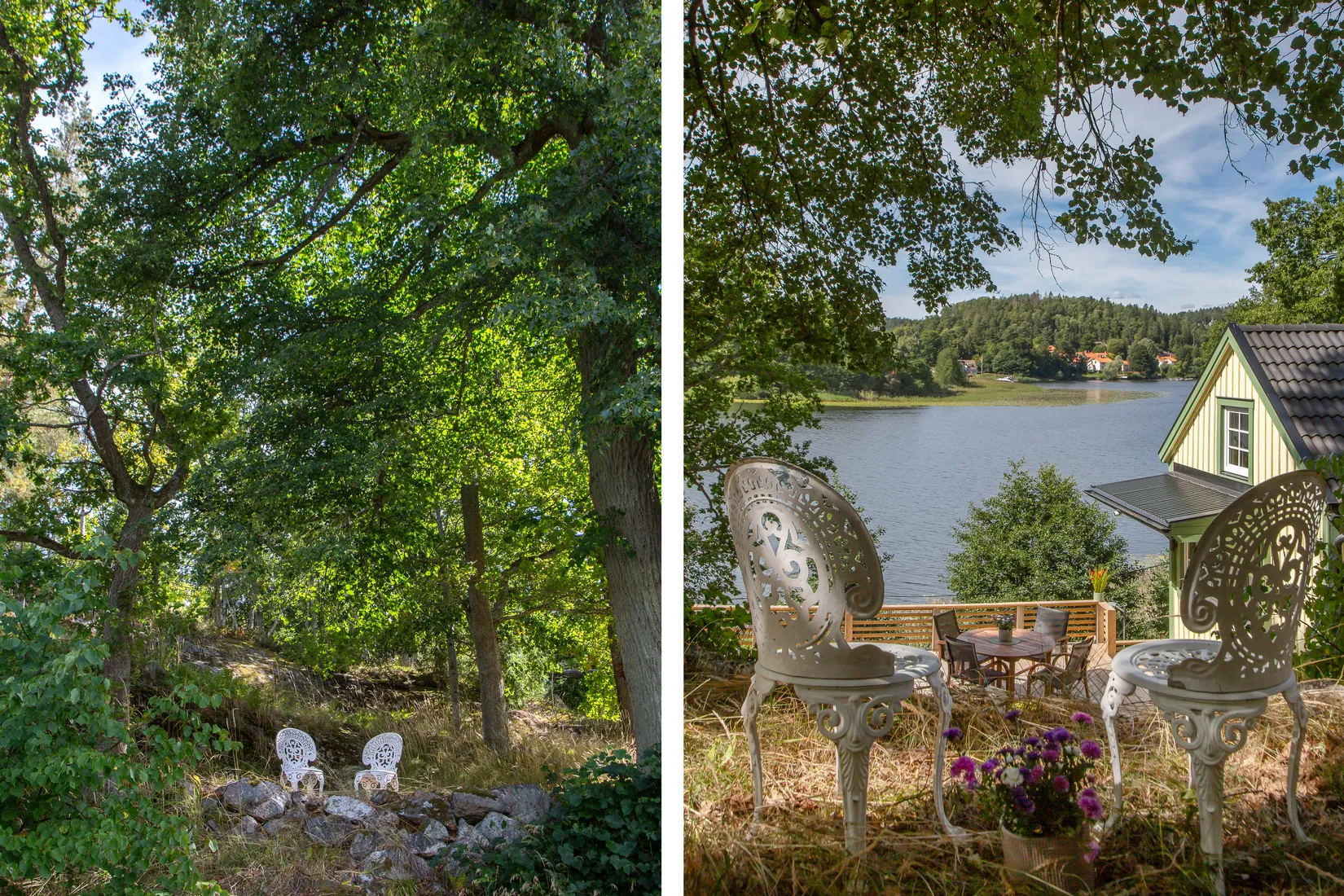 Radhus, Tullinge strand 36, Tullinge, Botkyrka