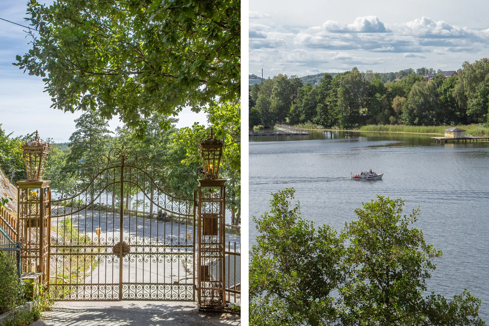 Radhus, Tullinge strand 36, Tullinge, Botkyrka