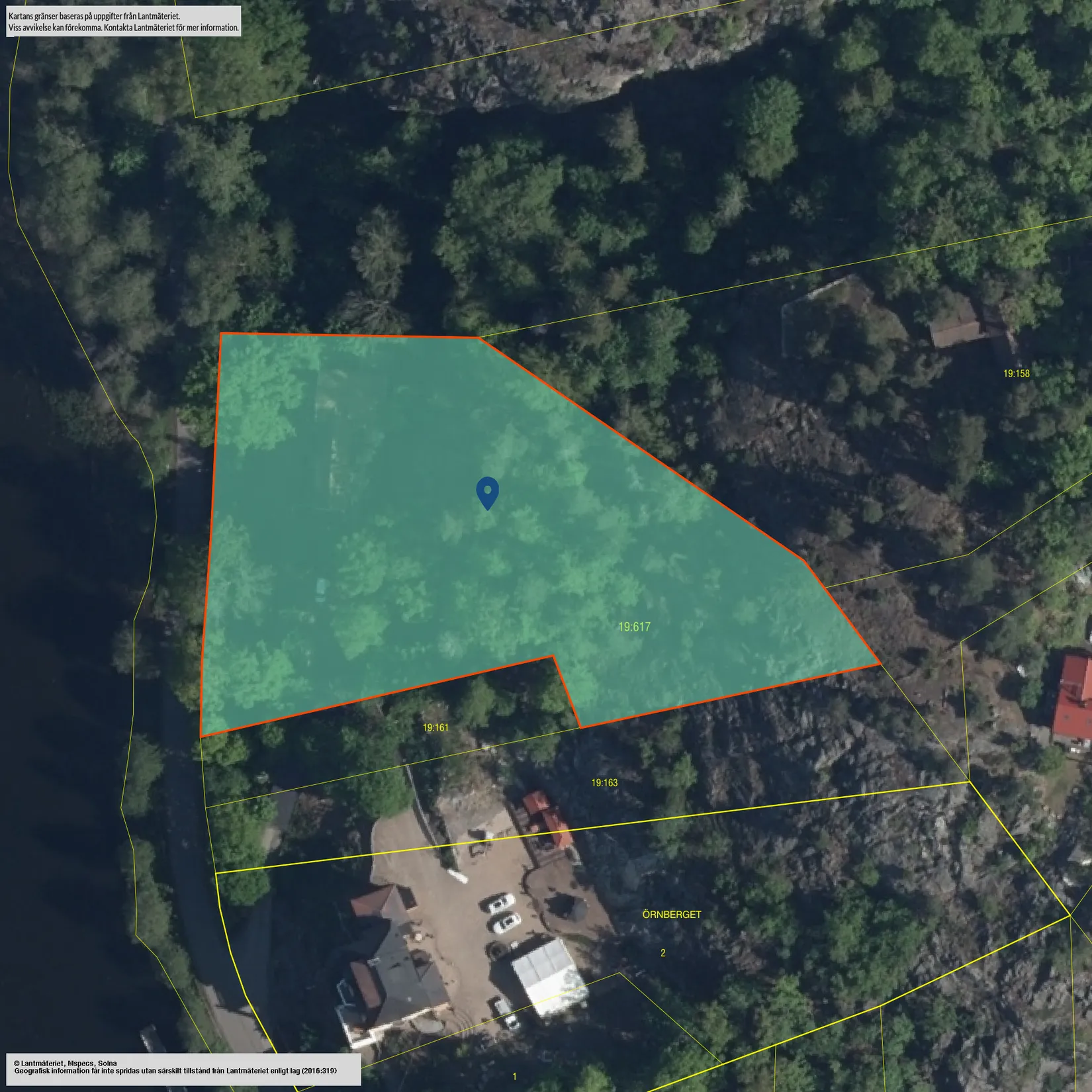 Radhus, Tullinge strand 36, Tullinge, Botkyrka