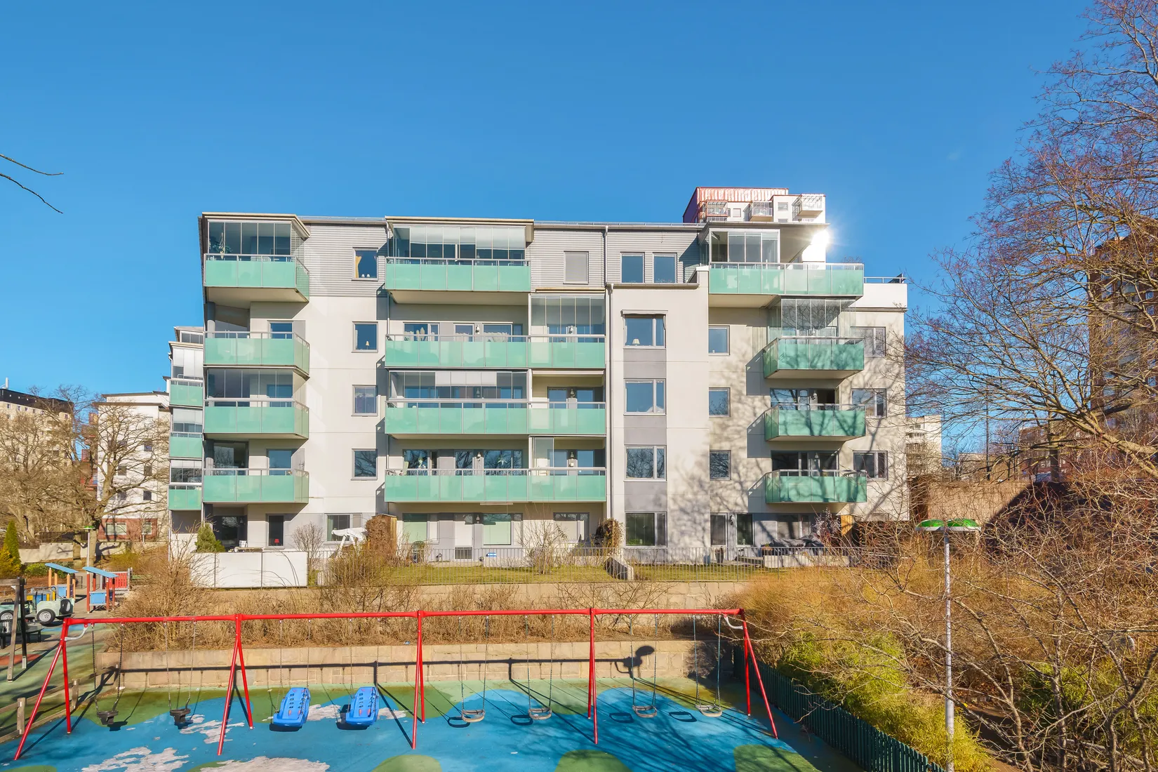 Bostadsrätt, Maltesholmsgränd 4, Hässelby Strand, Stockholm