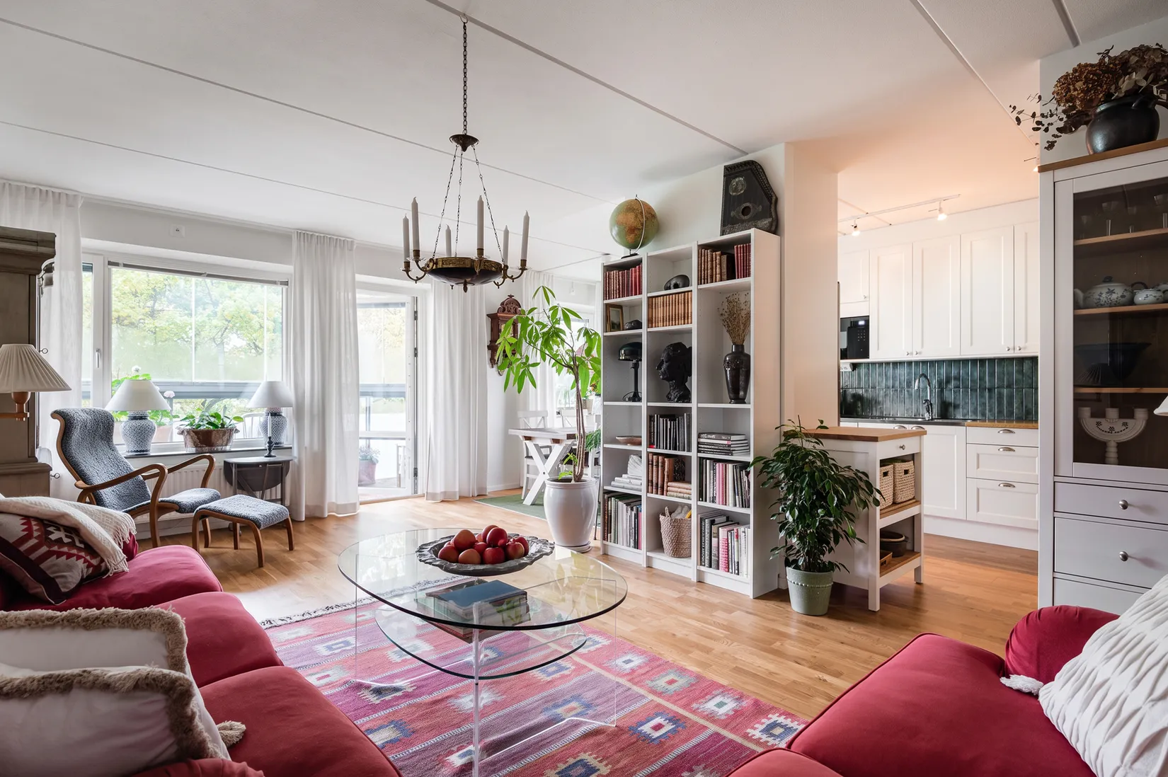 Bostadsrätt, Maltesholmsgränd 4, Hässelby Strand, Stockholm