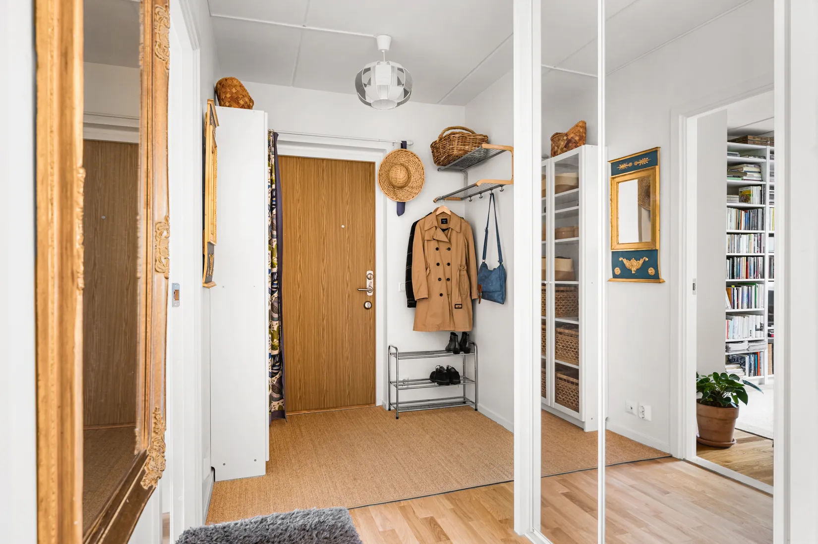 Bostadsrätt, Maltesholmsgränd 4, Hässelby Strand, Stockholm