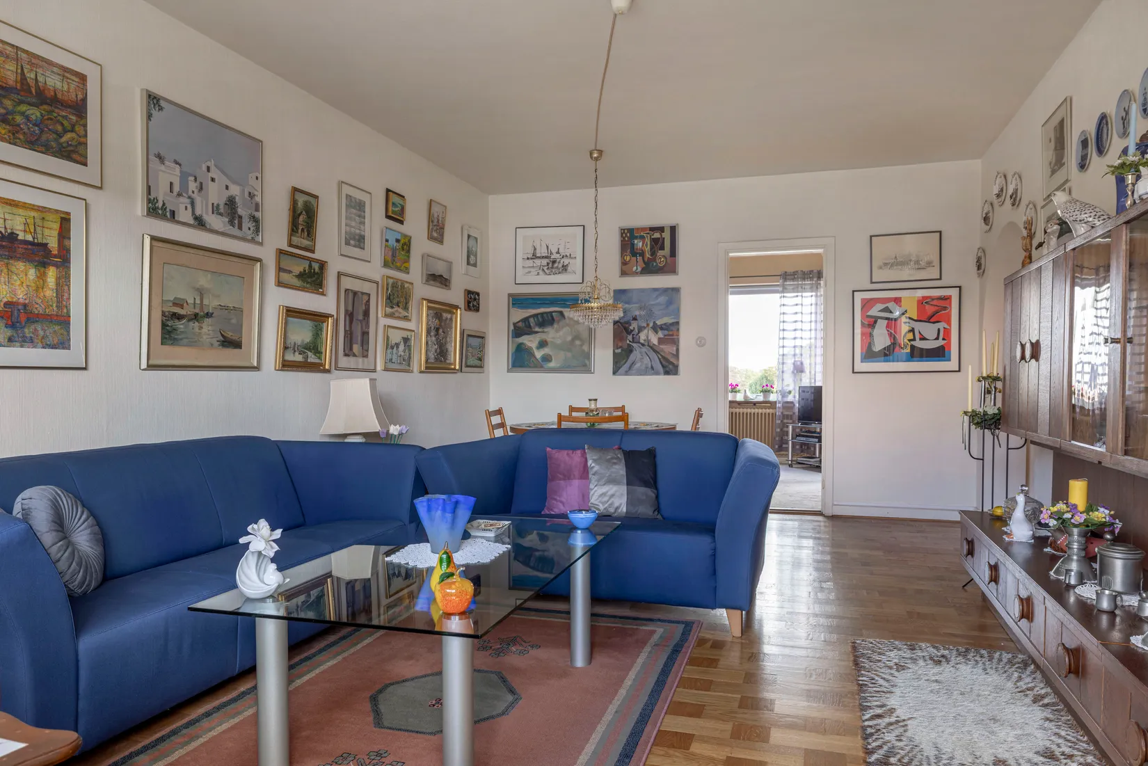 Bostadsrätt, Georgsgatan 1, Centralt väster, Halmstad