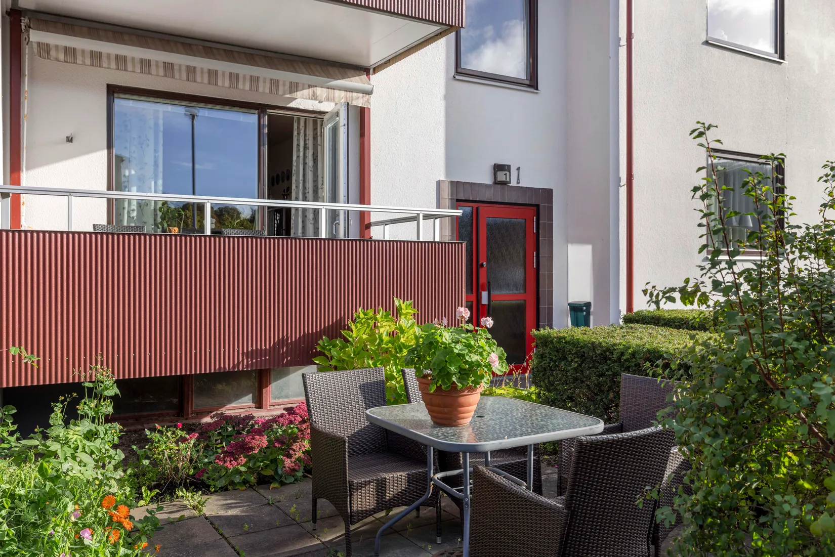 Bostadsrätt, Georgsgatan 1, Centralt väster, Halmstad