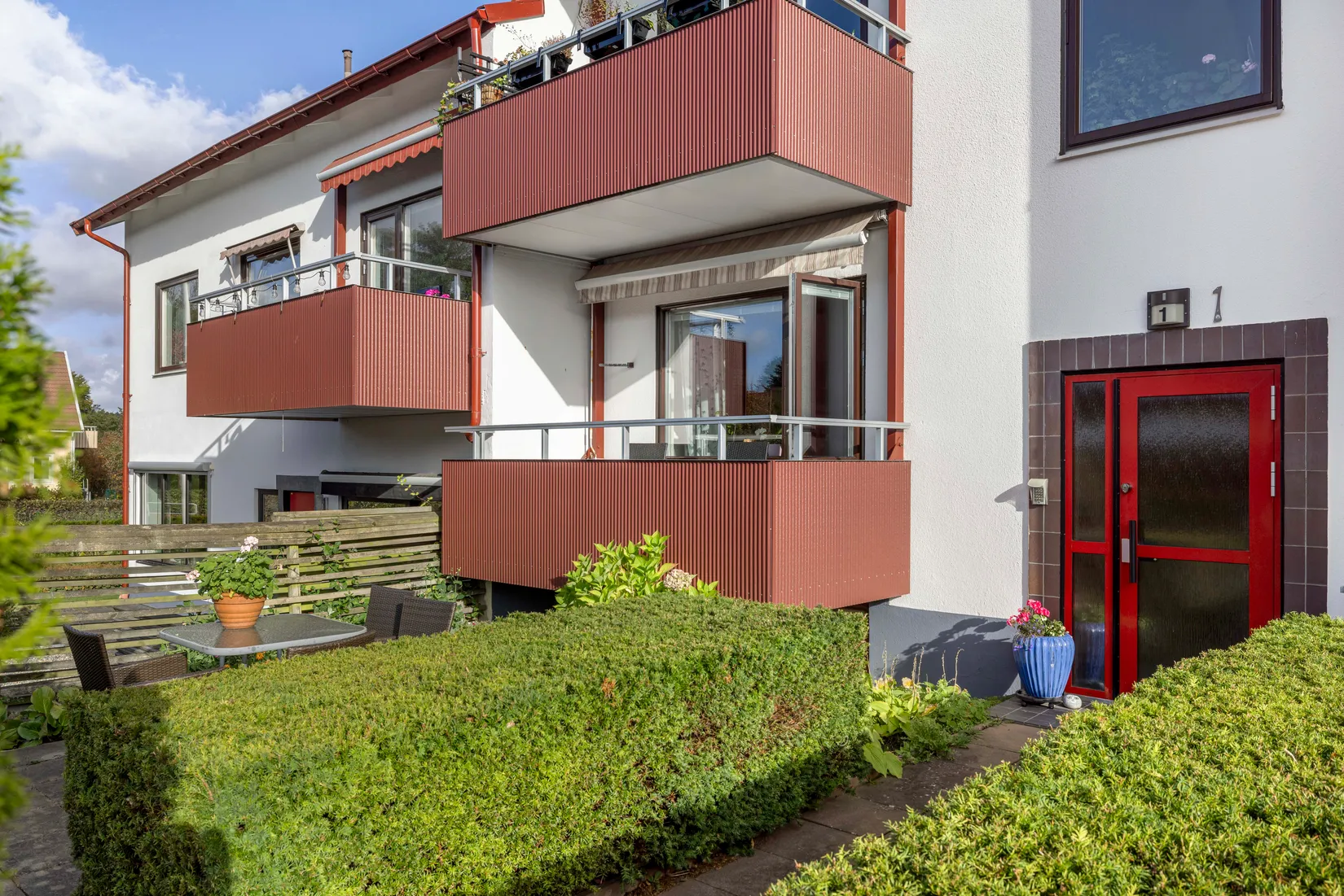 Bostadsrätt, Georgsgatan 1, Centralt väster, Halmstad