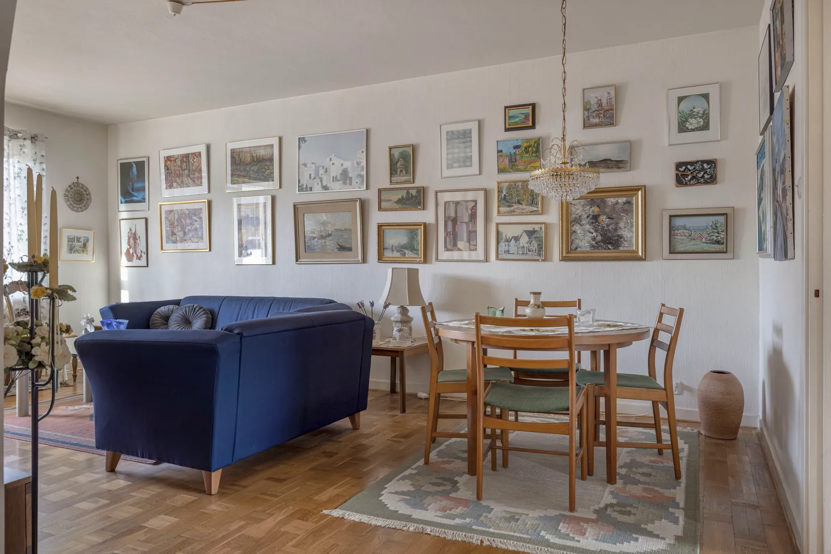 Bostadsrätt, Georgsgatan 1, Centralt väster, Halmstad