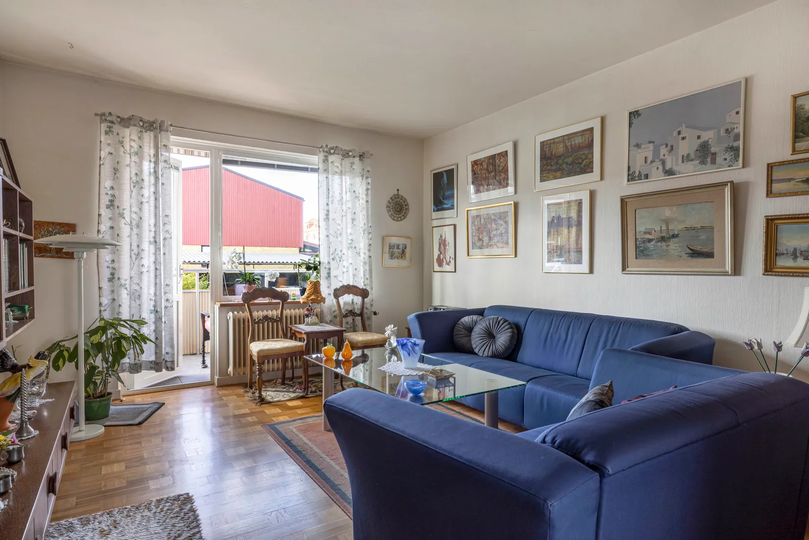 Bostadsrätt, Georgsgatan 1, Centralt väster, Halmstad