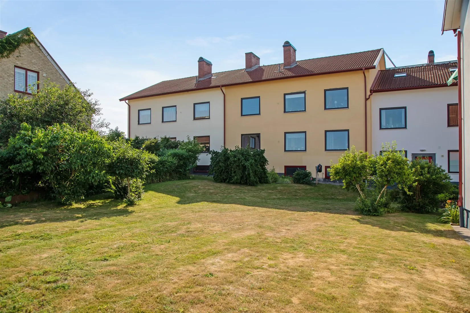 Bostadsrätt, Georgsgatan 1, Centralt väster, Halmstad