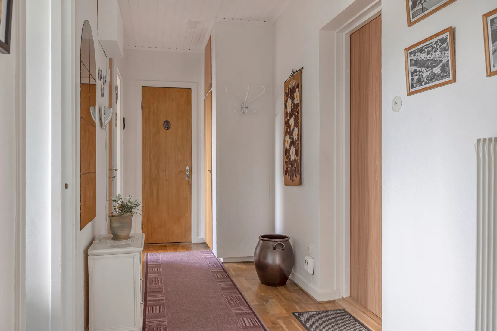 Bostadsrätt, Georgsgatan 1, Centralt väster, Halmstad