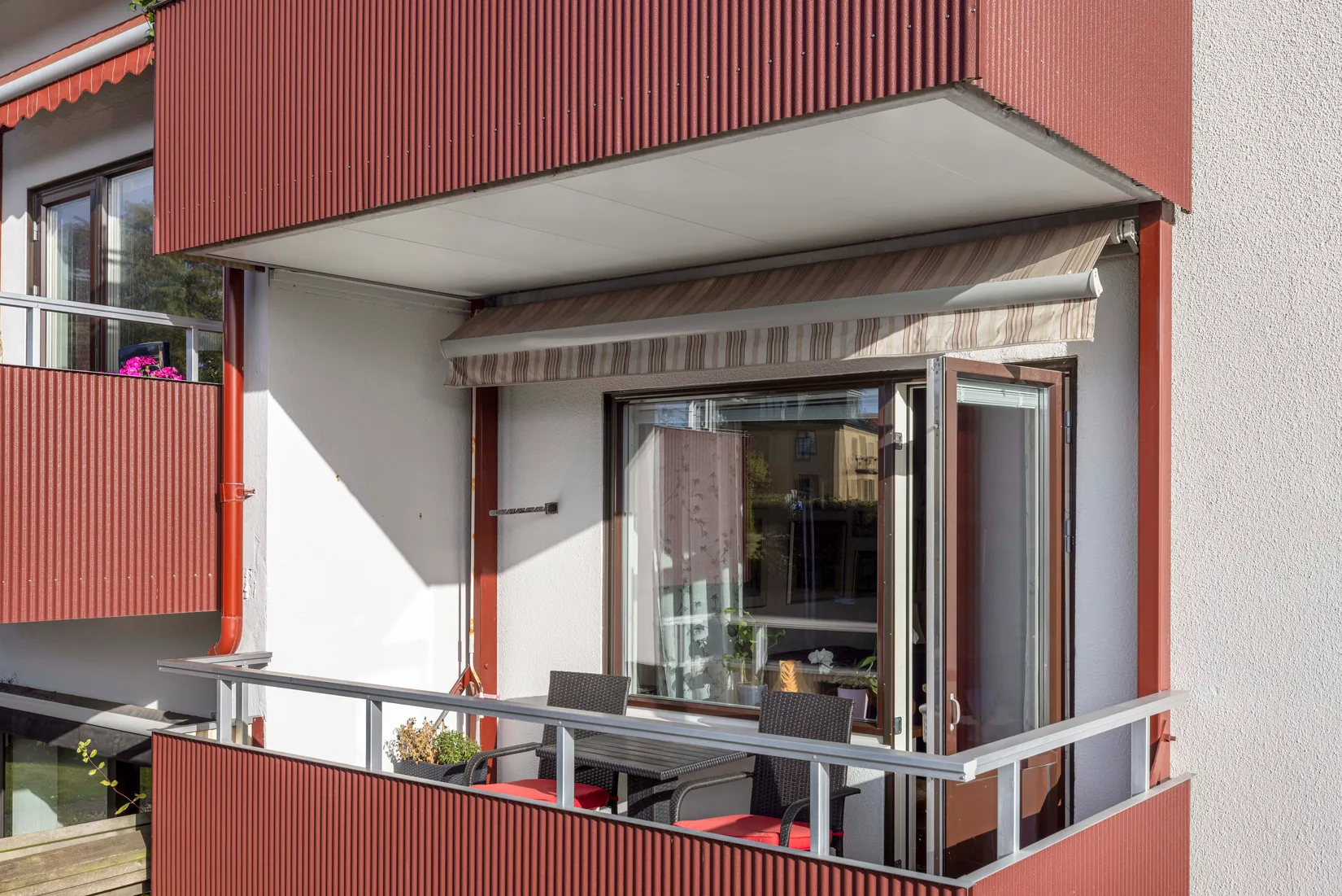 Bostadsrätt, Georgsgatan 1, Centralt väster, Halmstad