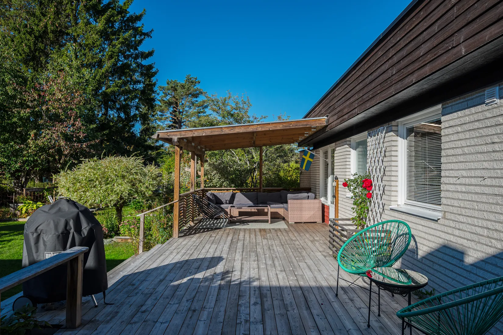 Villa, Ljungvägen 31, Snapptuna, Vallentuna