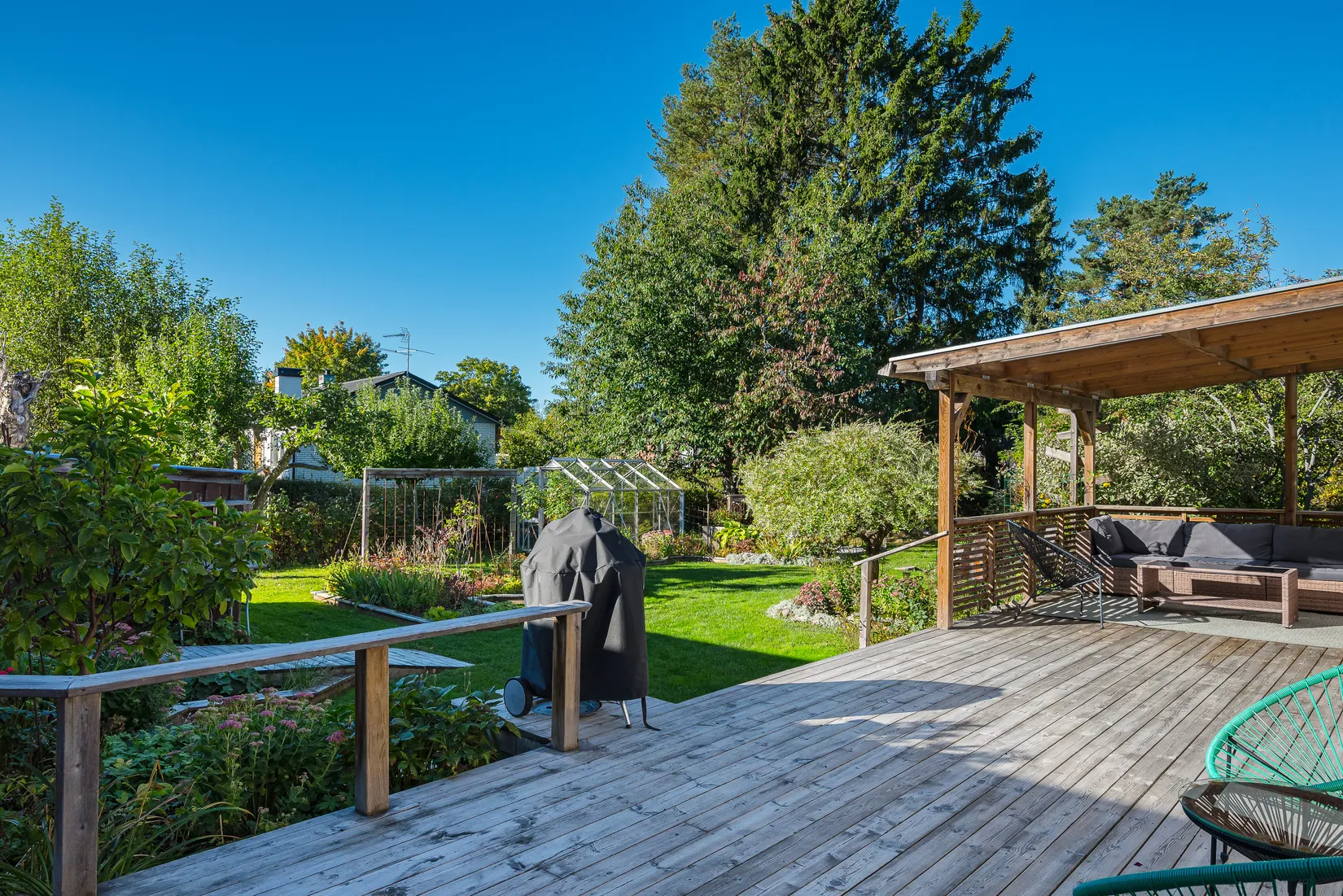 Villa, Ljungvägen 31, Snapptuna, Vallentuna