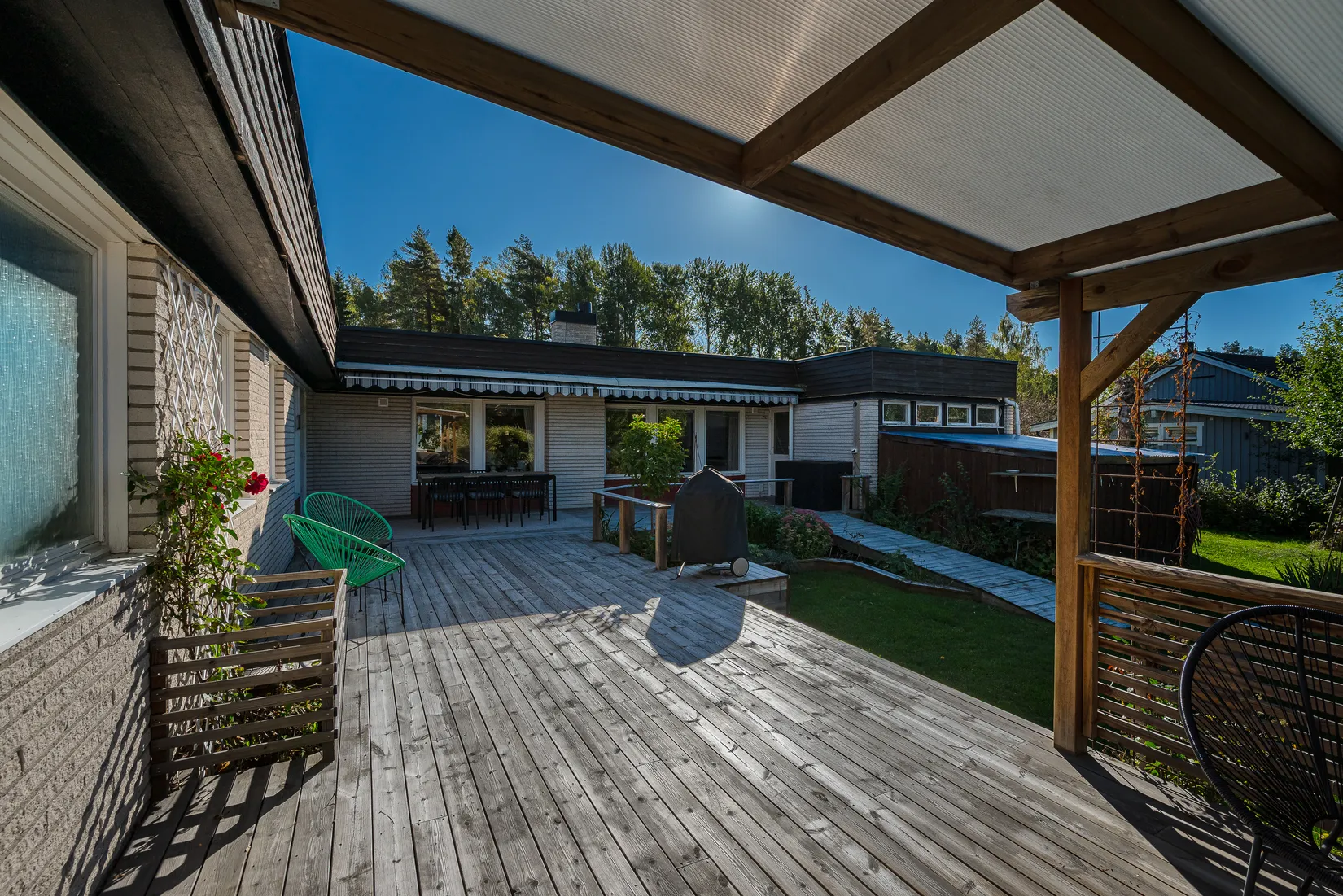 Villa, Ljungvägen 31, Snapptuna, Vallentuna