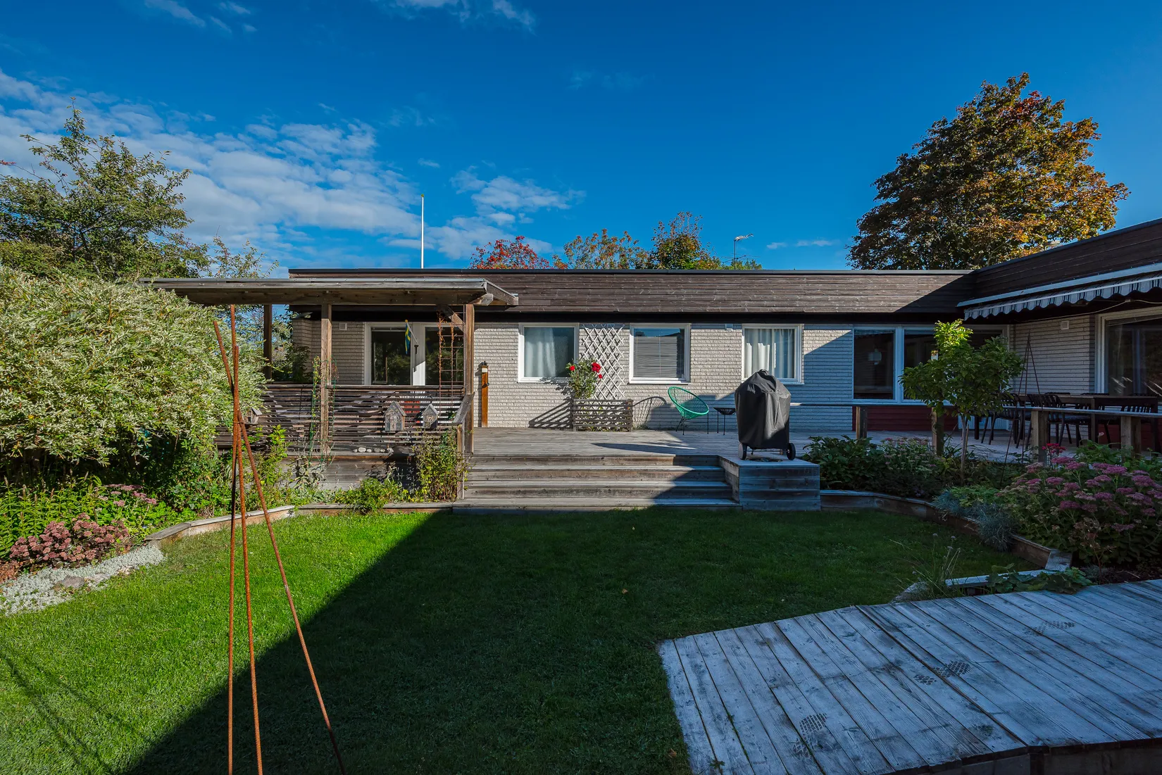Villa, Ljungvägen 31, Snapptuna, Vallentuna