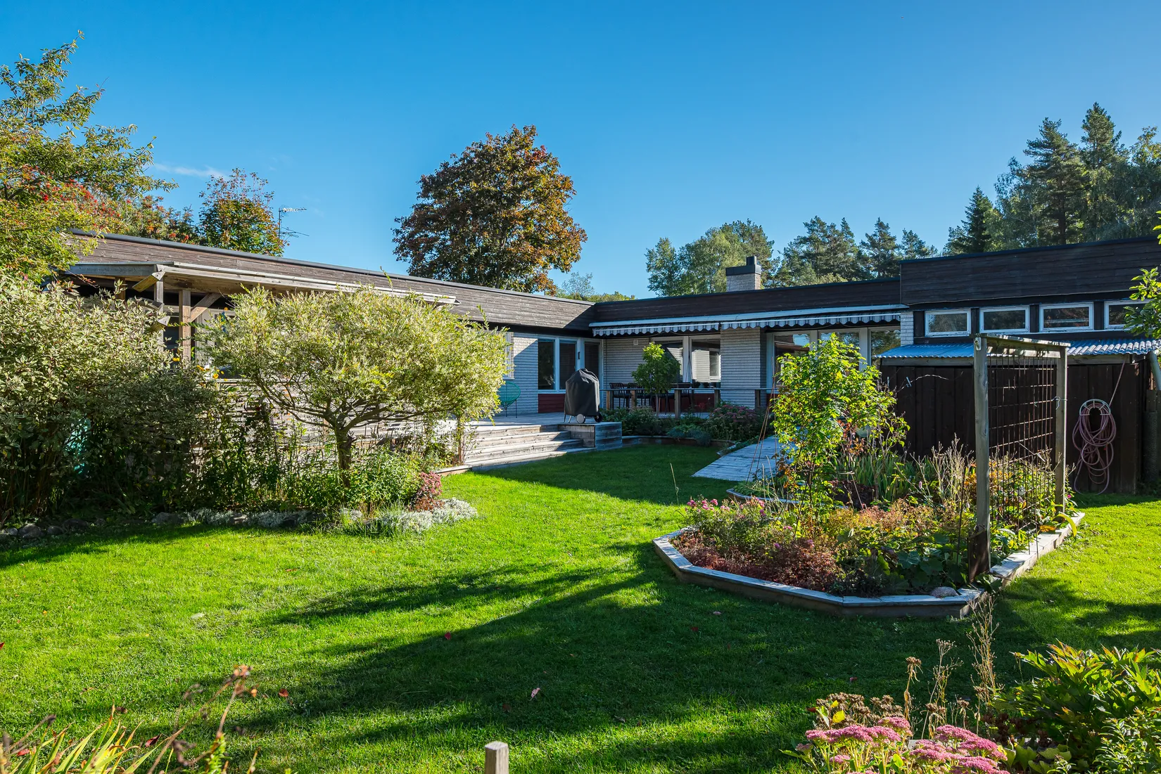 Villa, Ljungvägen 31, Snapptuna, Vallentuna
