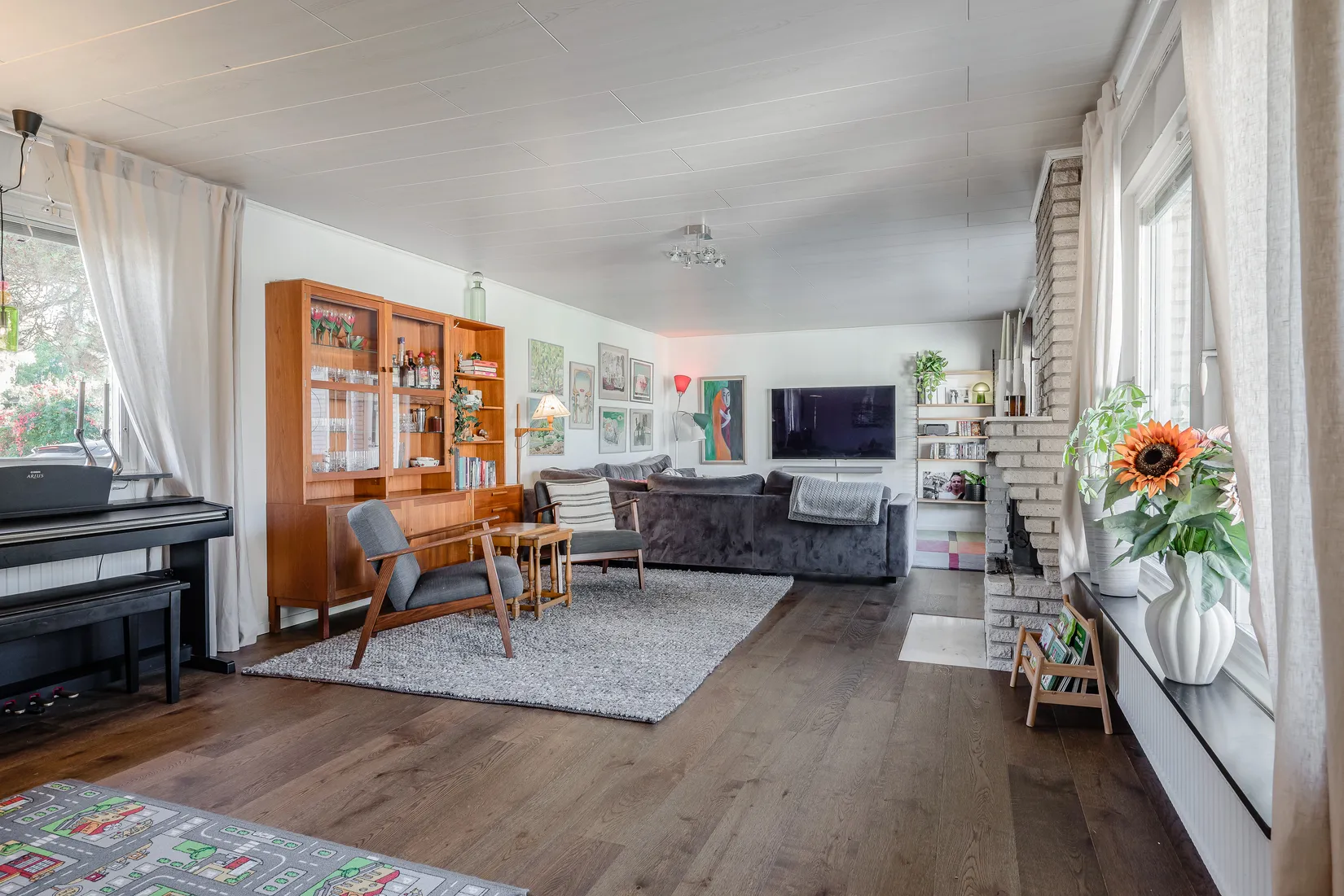 Villa, Ljungvägen 31, Snapptuna, Vallentuna