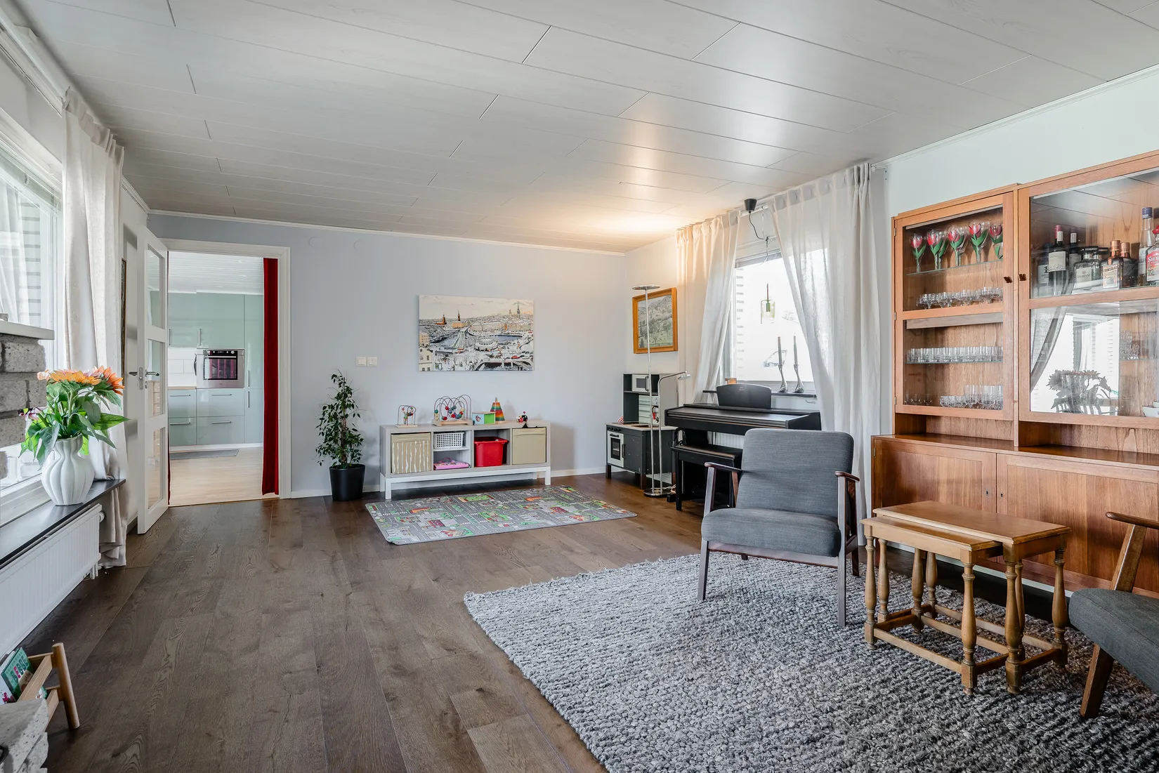 Villa, Ljungvägen 31, Snapptuna, Vallentuna