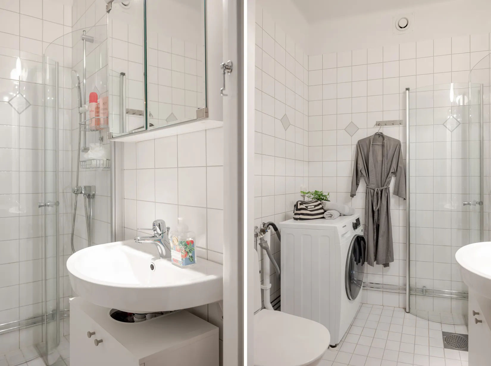 Bostadsrätt, Erik Sandbergs Gata 8, Gamla Råsunda, Solna