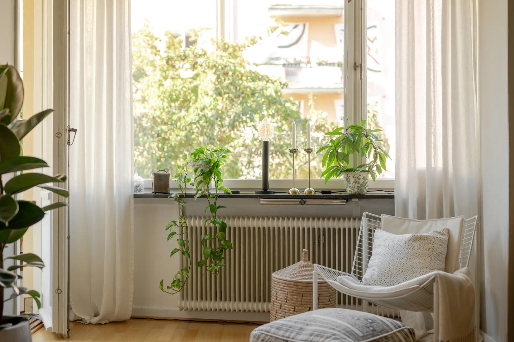 Bostadsrätt, Erik Sandbergs Gata 8, Gamla Råsunda, Solna