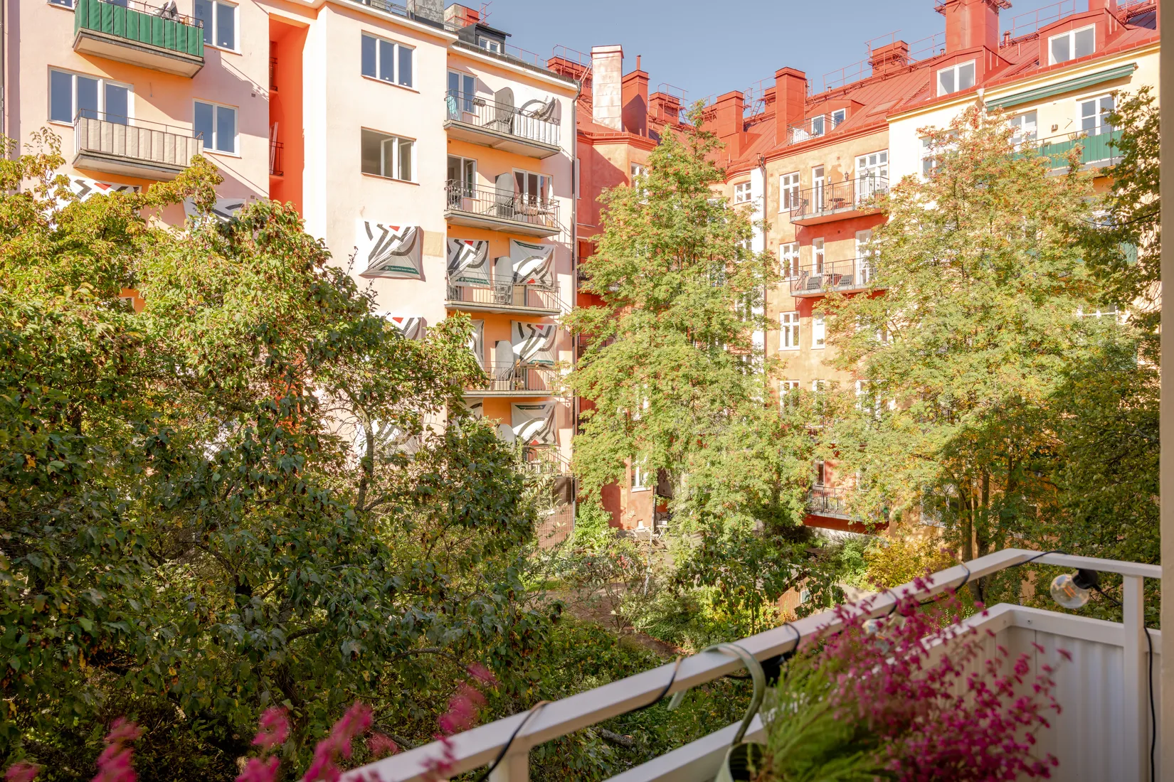 Bostadsrätt, Erik Sandbergs Gata 8, Gamla Råsunda, Solna