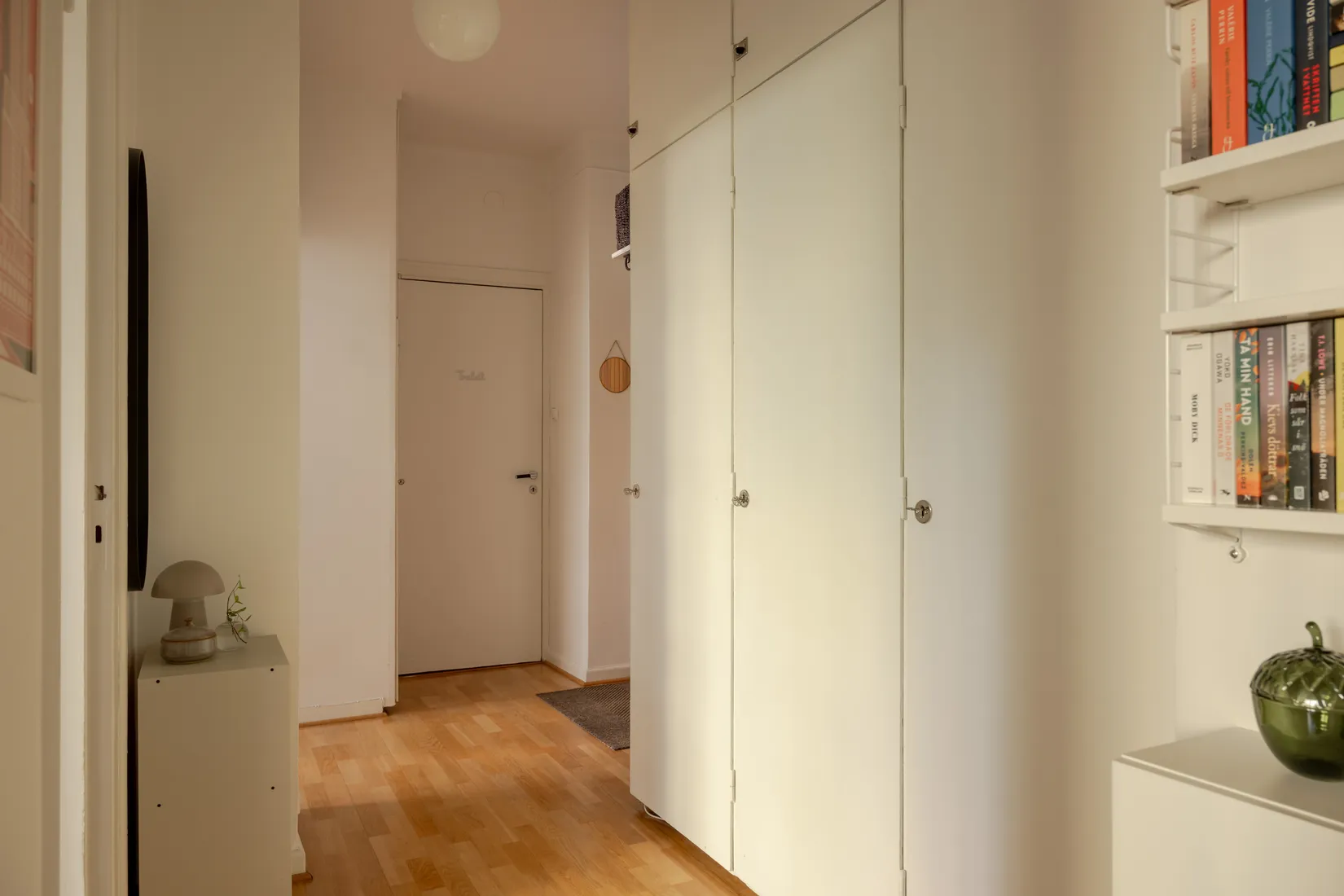 Bostadsrätt, Erik Sandbergs Gata 8, Gamla Råsunda, Solna
