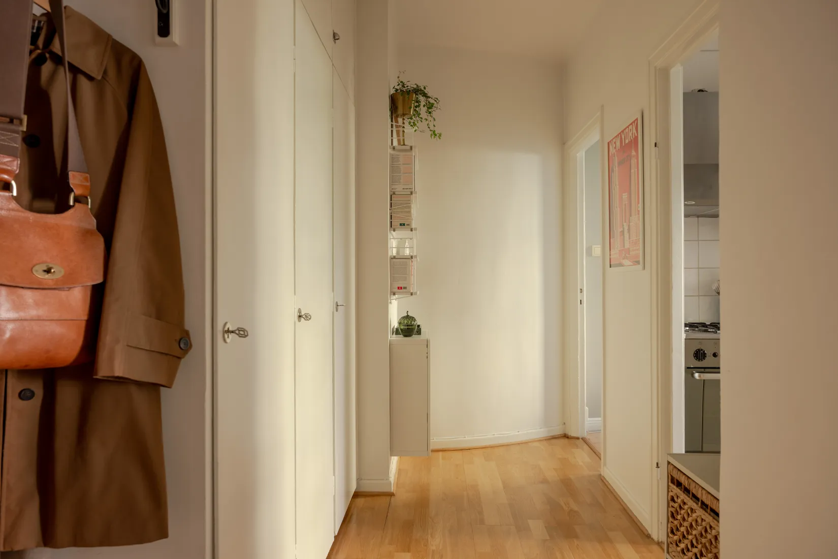 Bostadsrätt, Erik Sandbergs Gata 8, Gamla Råsunda, Solna