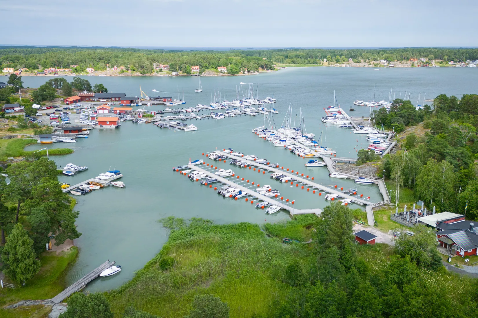 Fritidshus, Världens ände 11, Arkösund, Norrköping