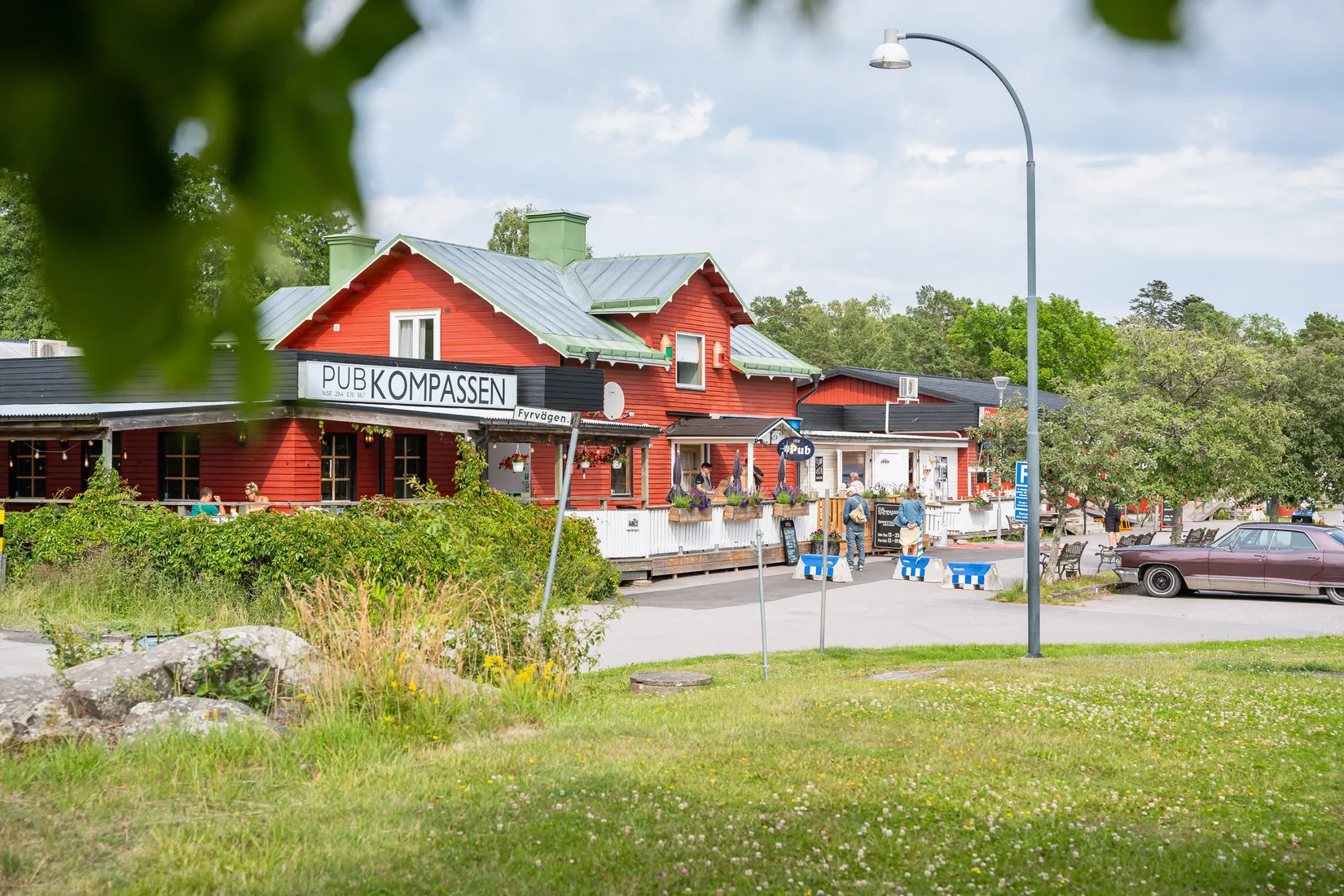 Fritidshus, Världens ände 11, Arkösund, Norrköping