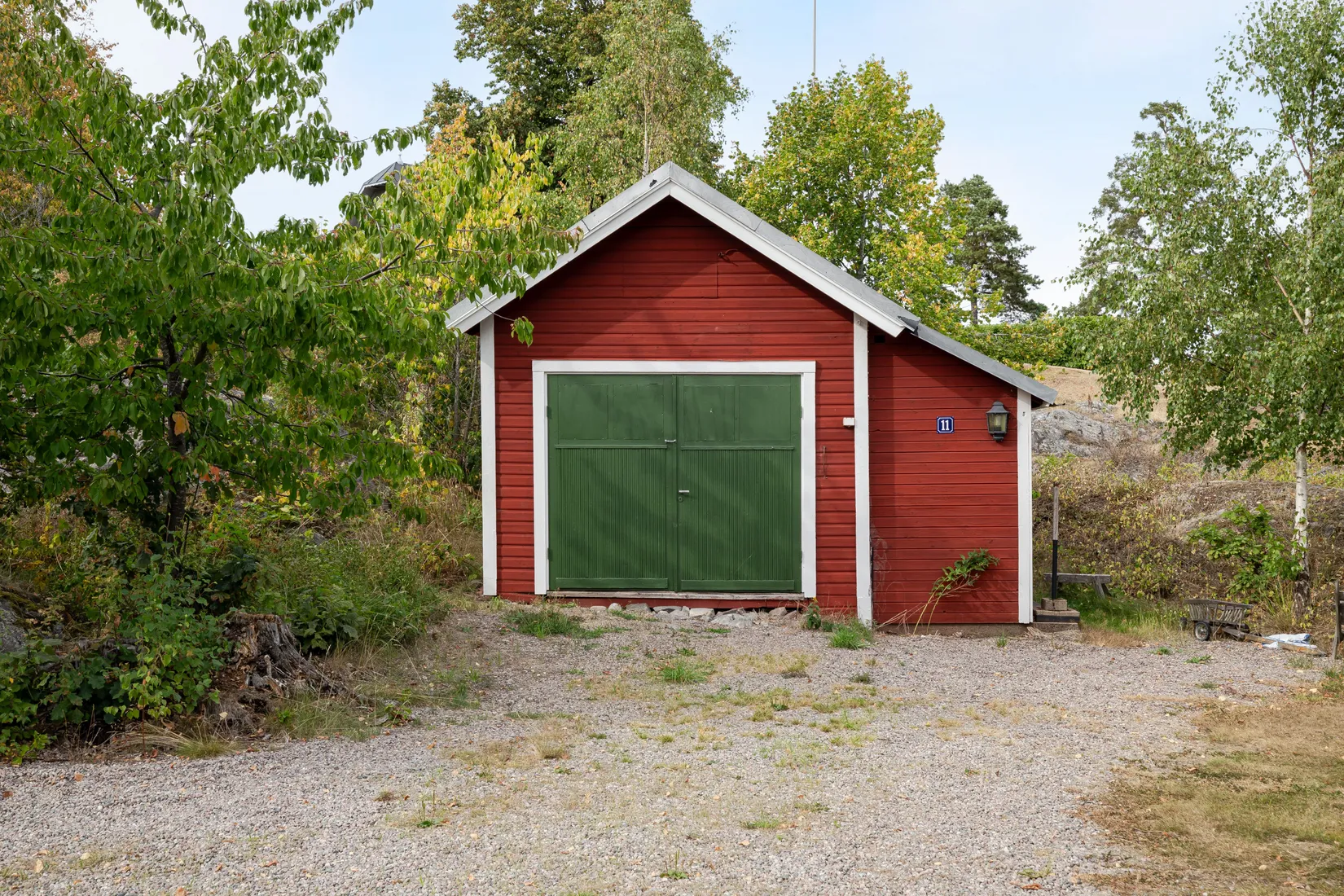 Fritidshus, Världens ände 11, Arkösund, Norrköping