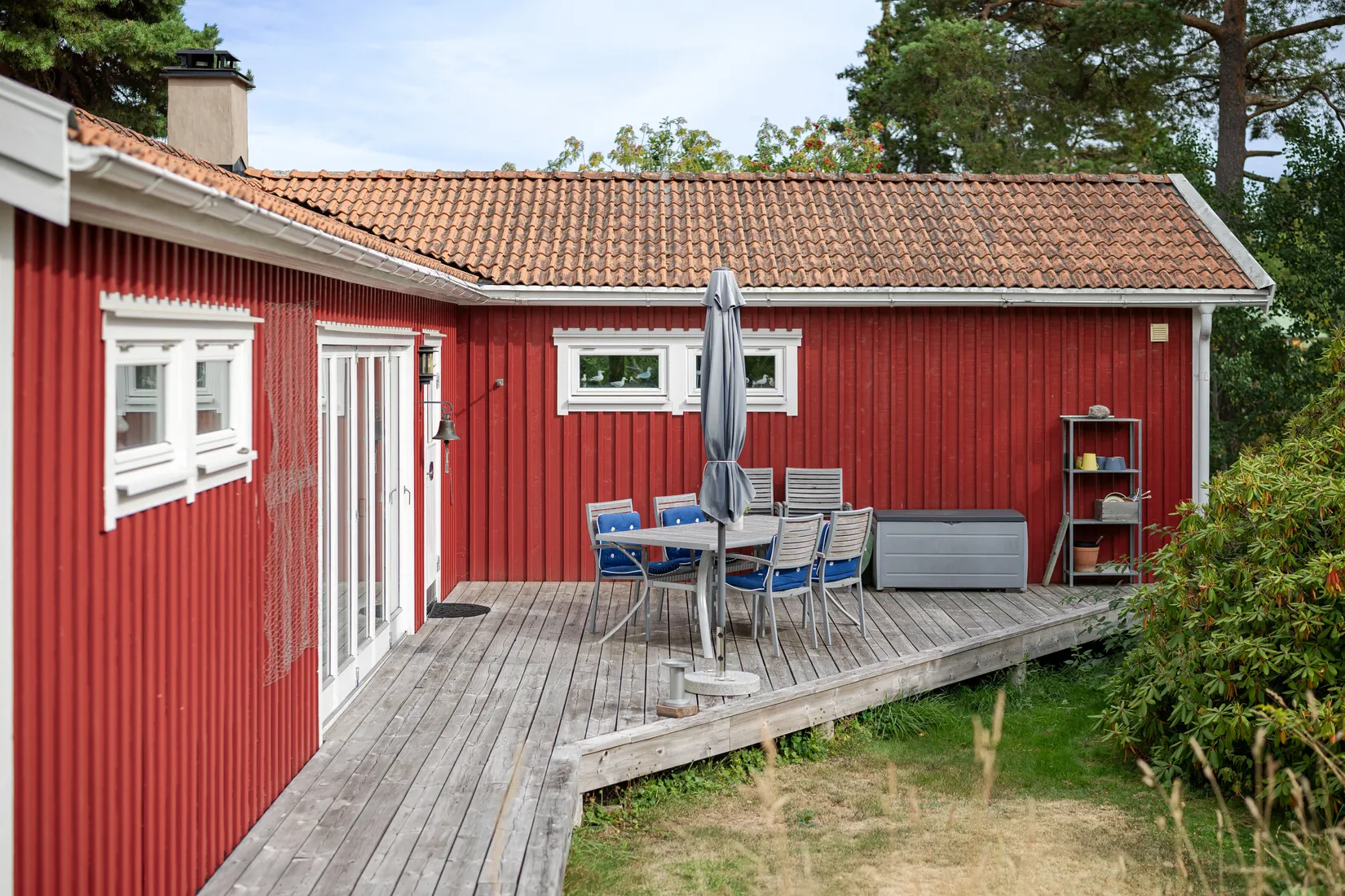 Fritidshus, Världens ände 11, Arkösund, Norrköping