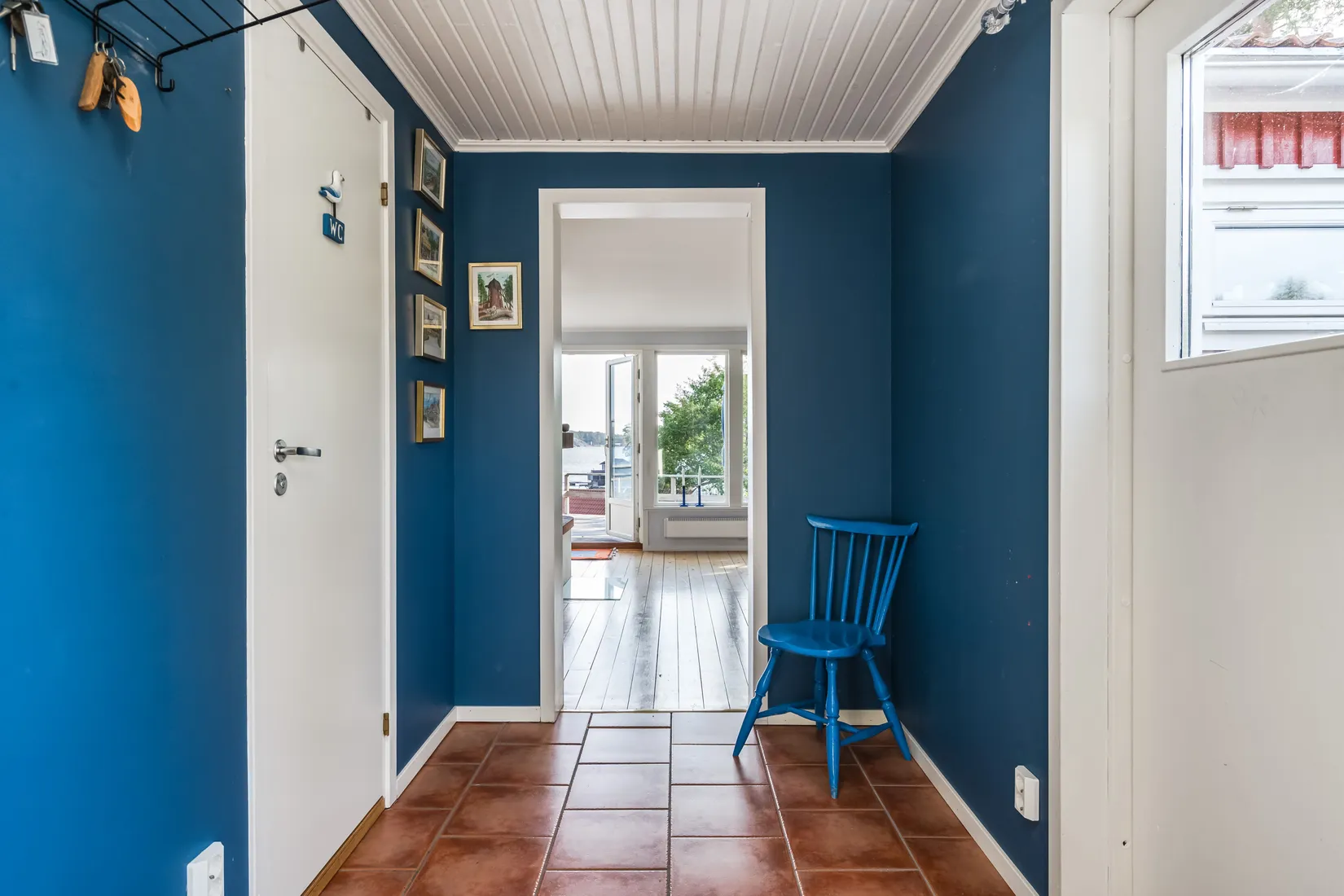 Fritidshus, Världens ände 11, Arkösund, Norrköping
