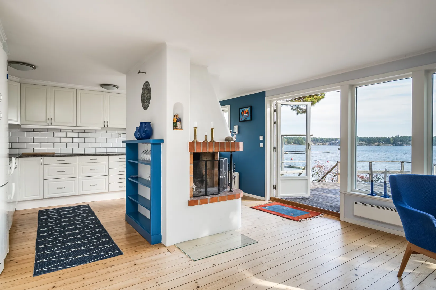 Fritidshus, Världens ände 11, Arkösund, Norrköping