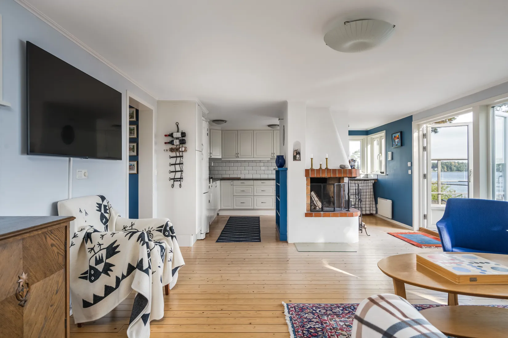 Fritidshus, Världens ände 11, Arkösund, Norrköping