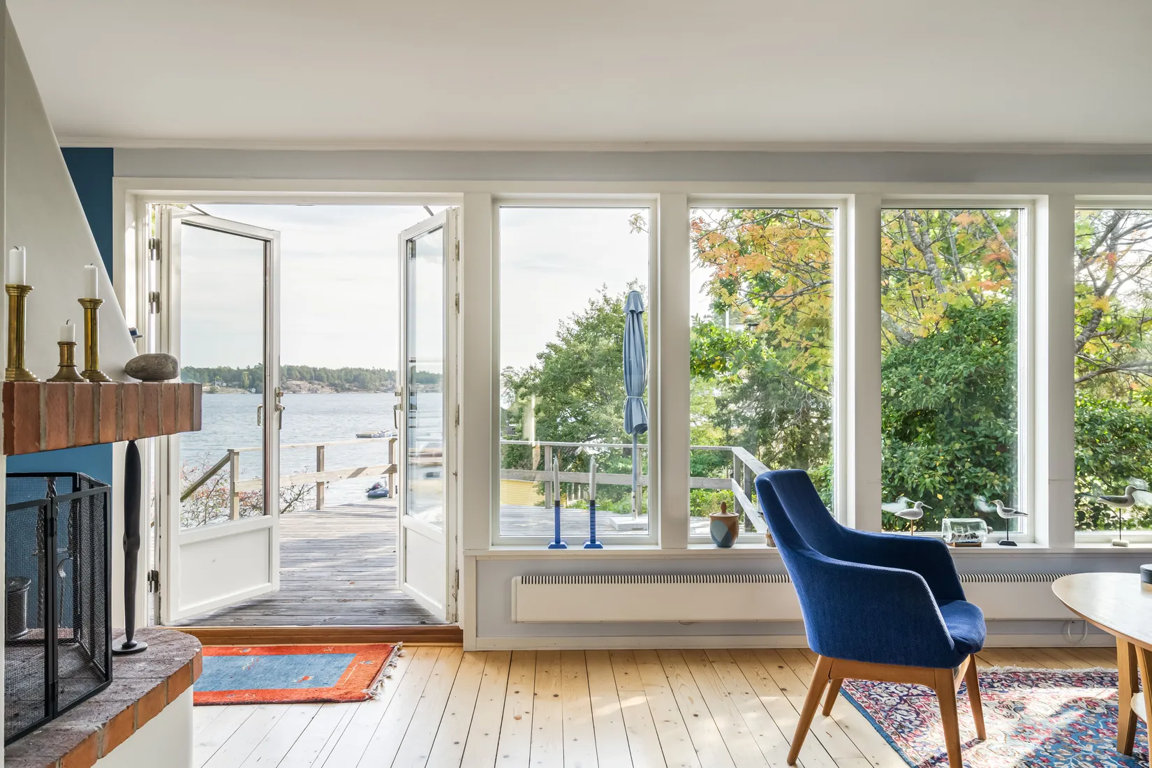 Fritidshus, Världens ände 11, Arkösund, Norrköping