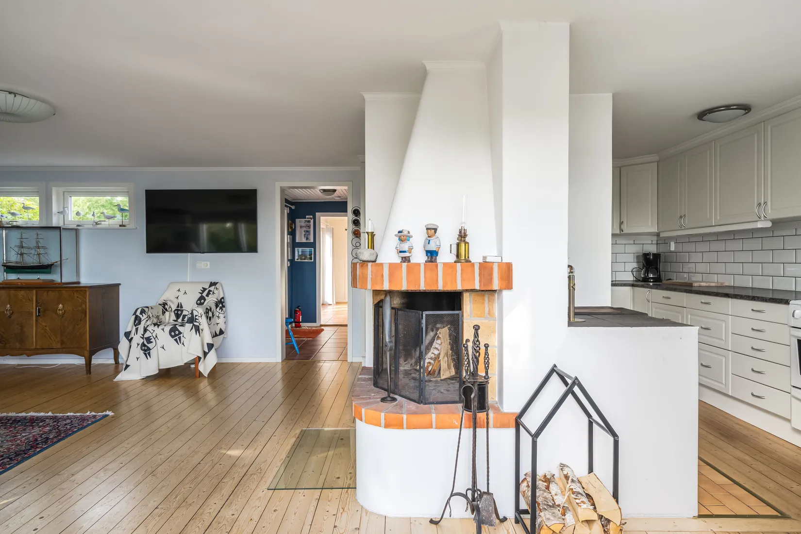 Fritidshus, Världens ände 11, Arkösund, Norrköping