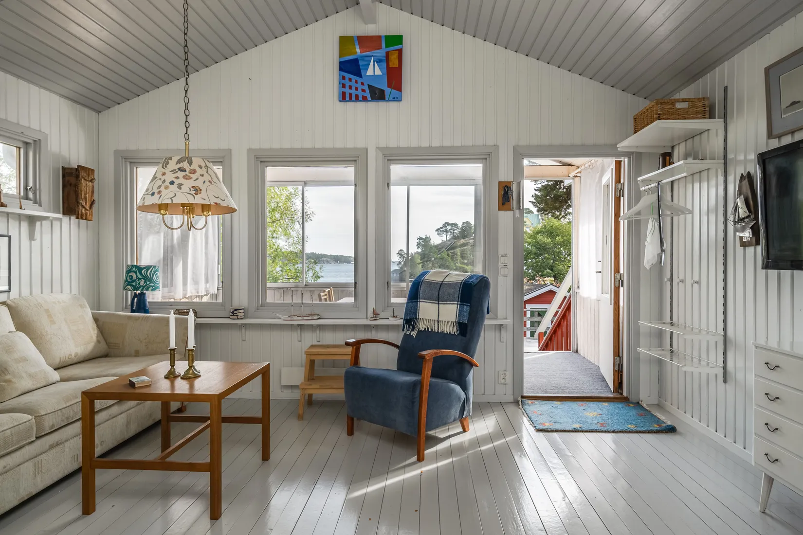 Fritidshus, Världens ände 11, Arkösund, Norrköping