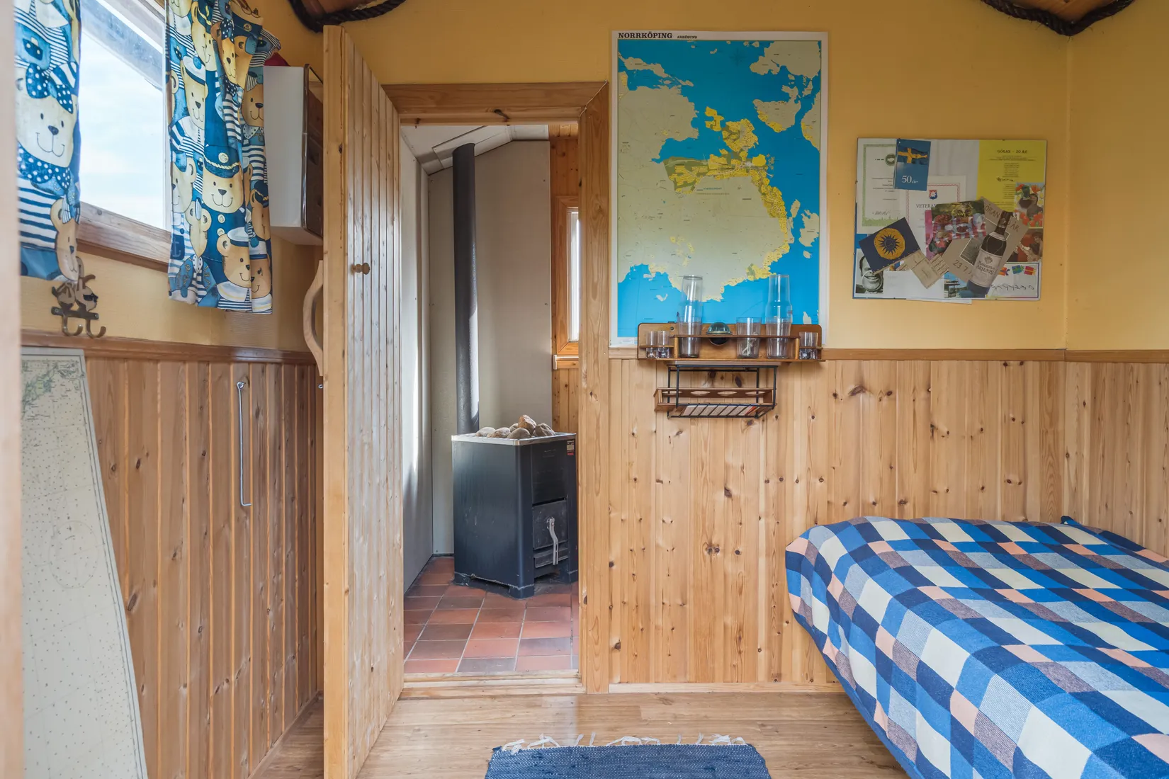 Fritidshus, Världens ände 11, Arkösund, Norrköping