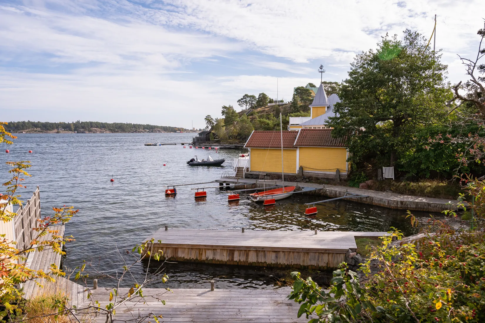 Fritidshus, Världens ände 11, Arkösund, Norrköping