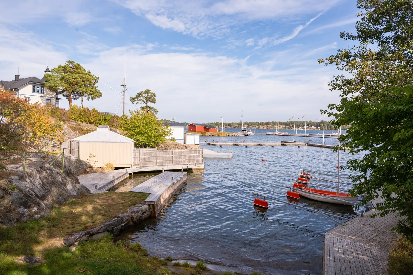 Fritidshus, Världens ände 11, Arkösund, Norrköping